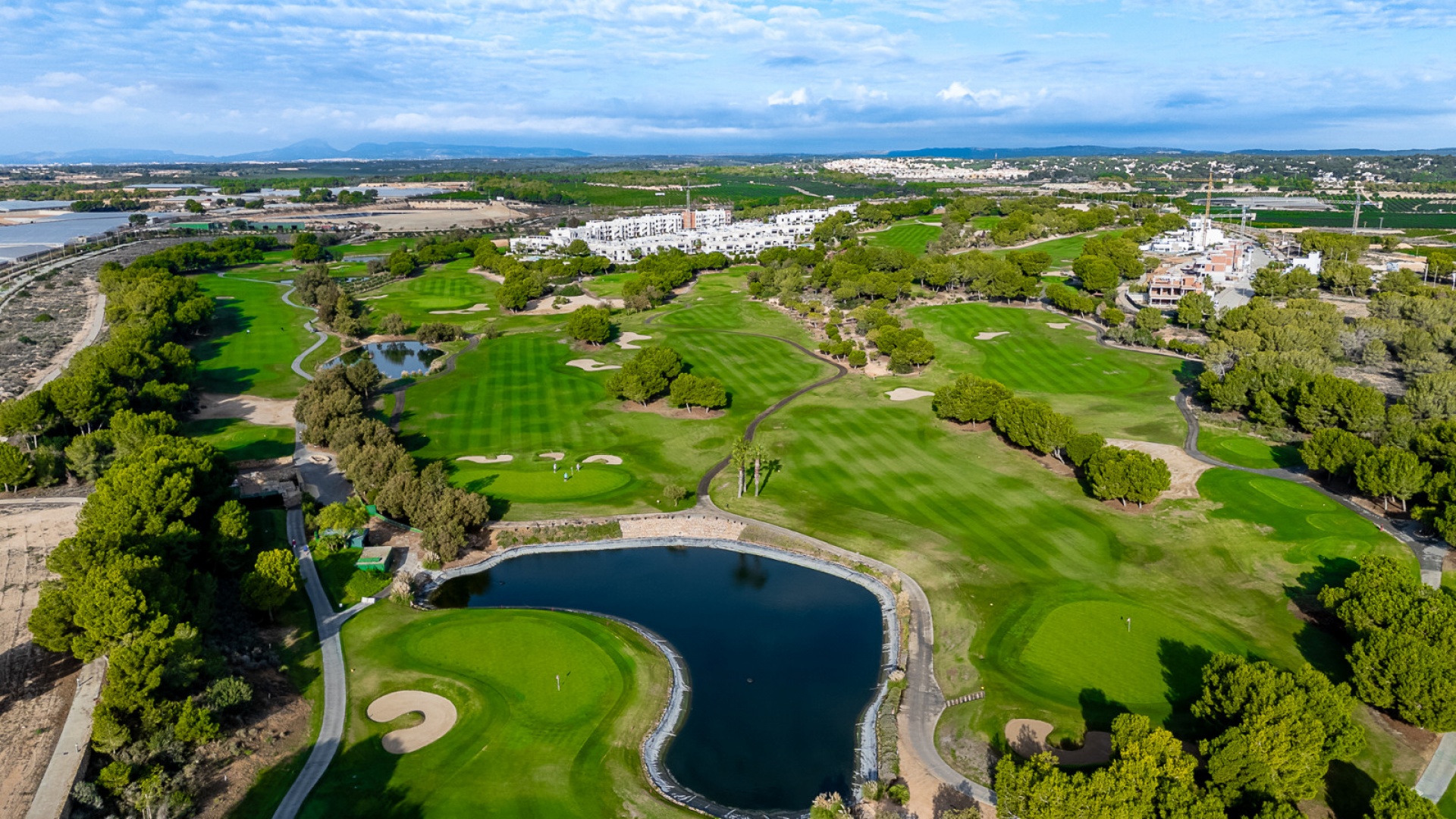 Wederverkoop - Appartement - Pilar de la Horadada - Lamar Resort