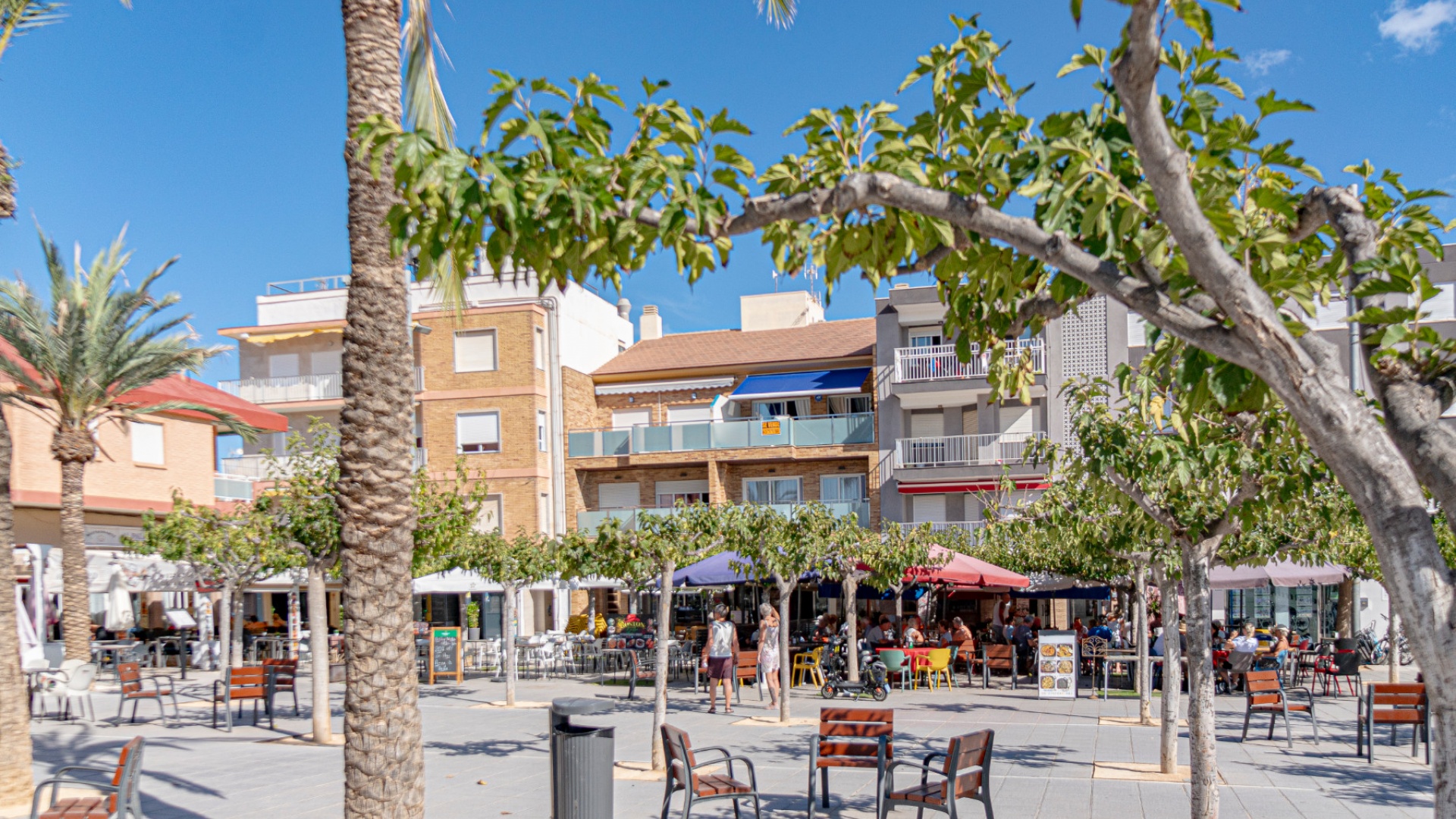 Wederverkoop - Appartement - Pilar de la Horadada - Lamar Resort