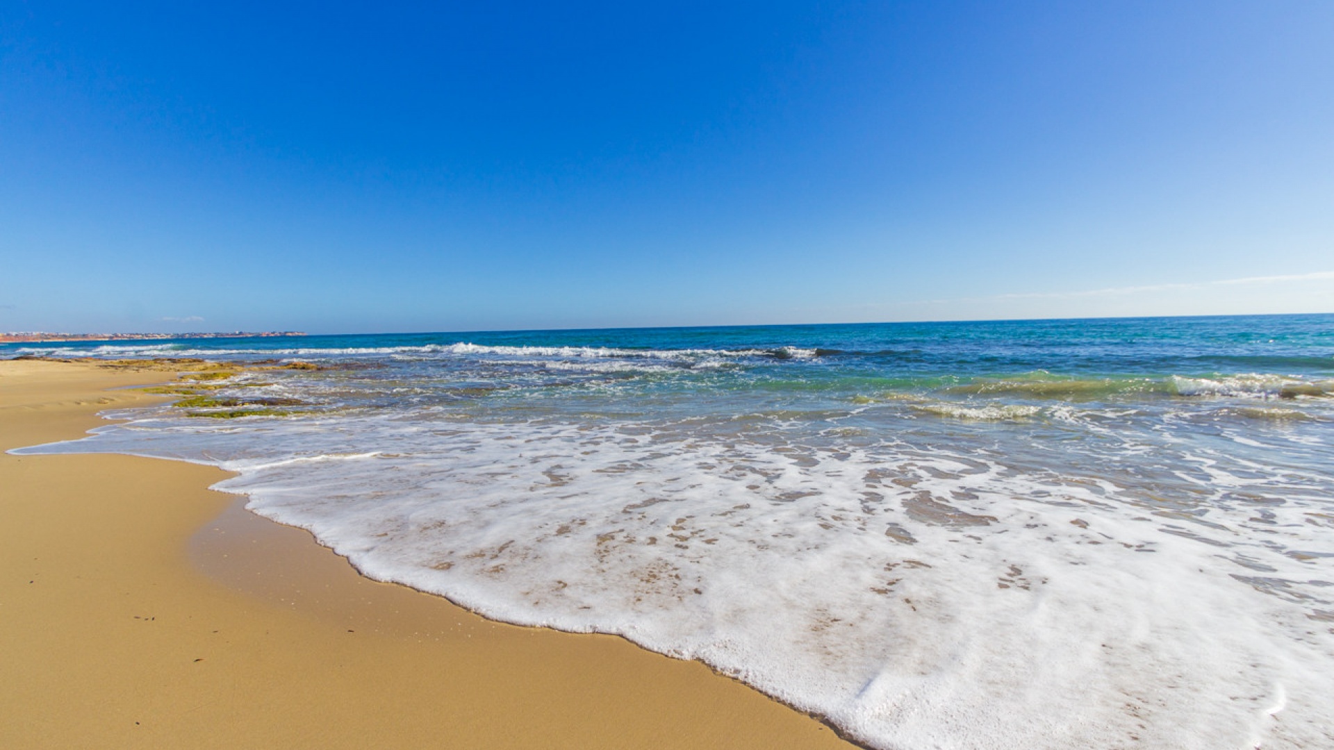 Wederverkoop - Appartement - Pilar de la Horadada - Lamar Resort