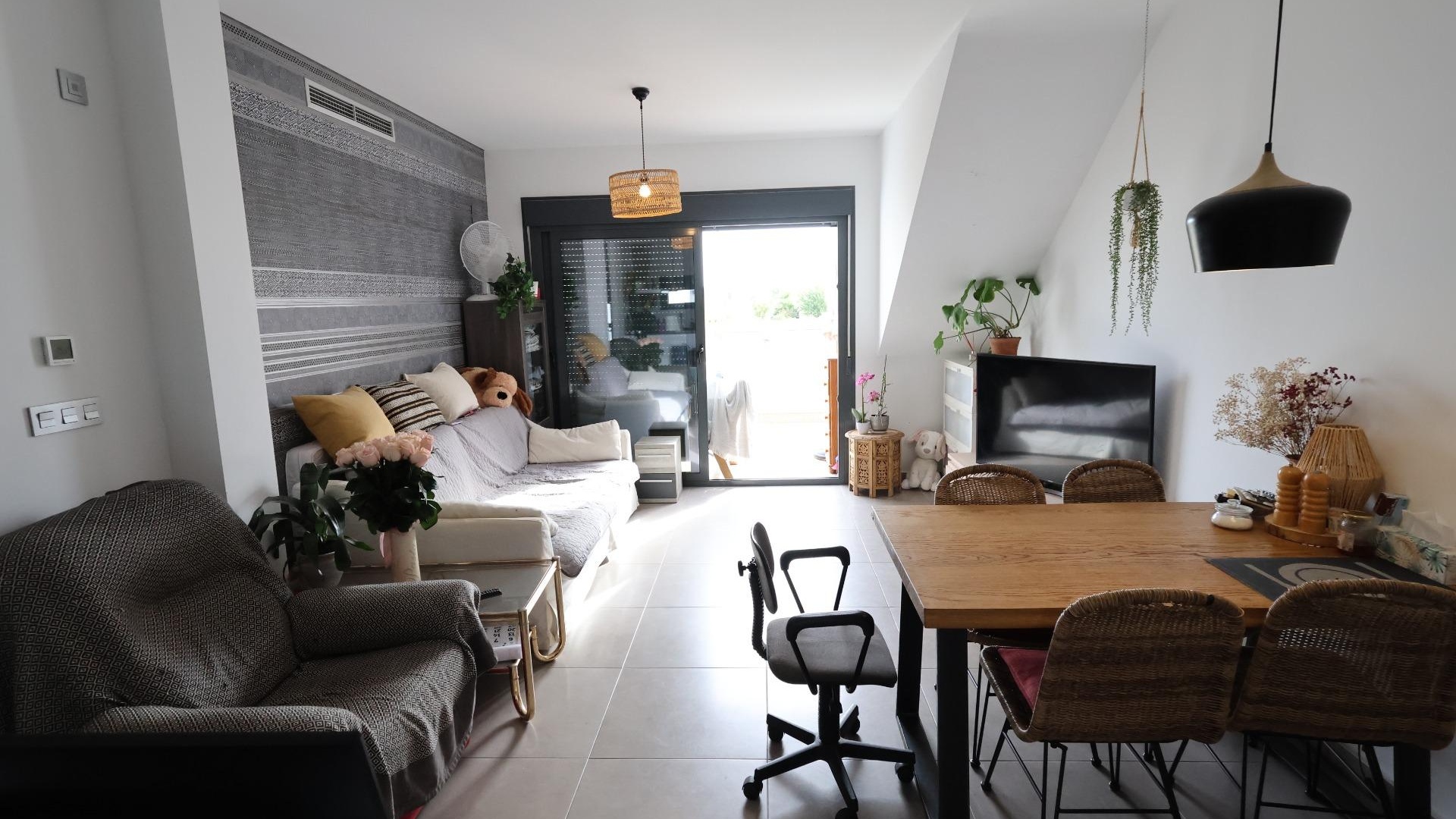 Wederverkoop - Appartement - Pilar de la Horadada - Lamar Resort