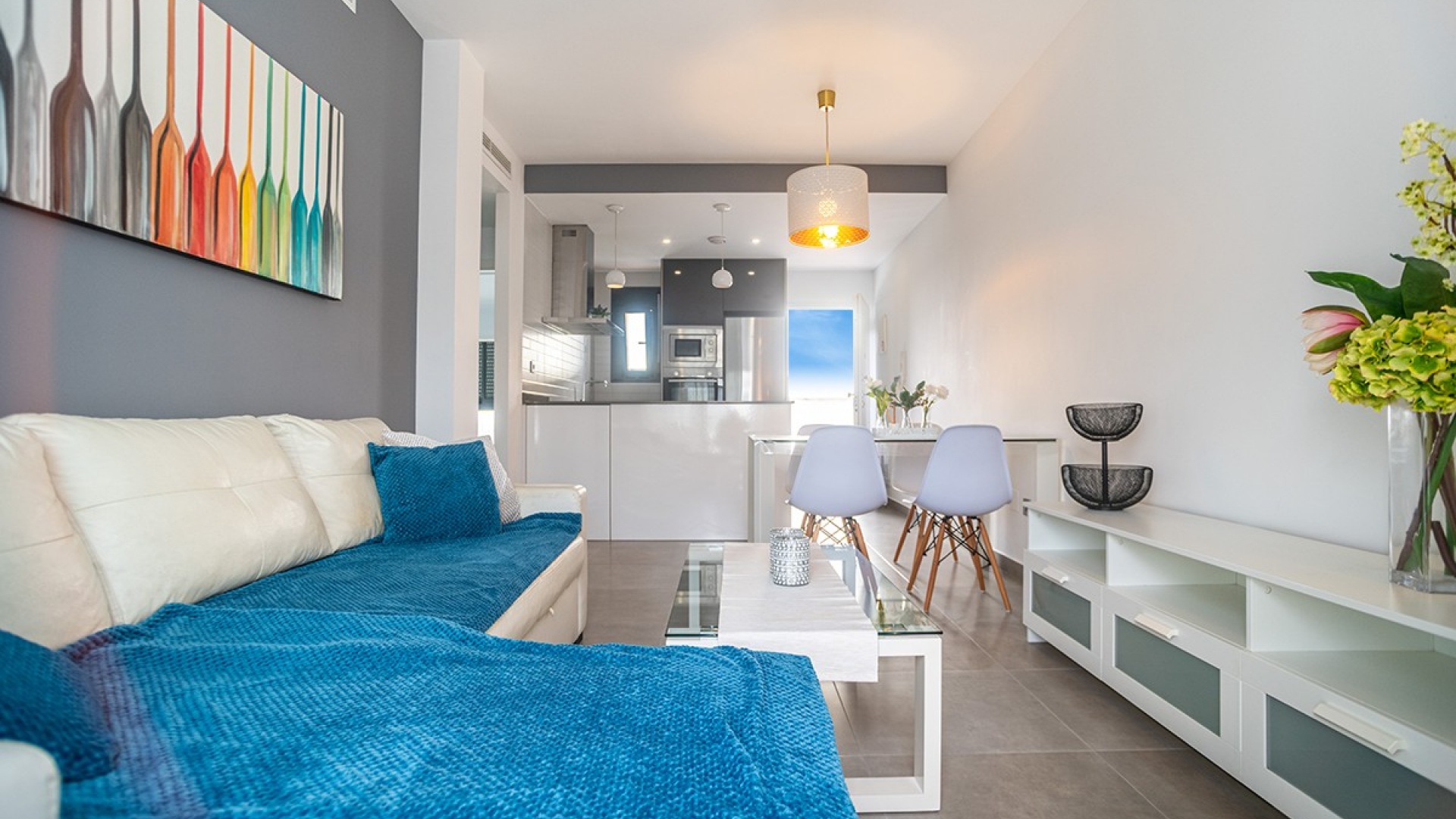 Wederverkoop - Appartement - Pilar de la Horadada - Lamar Resort