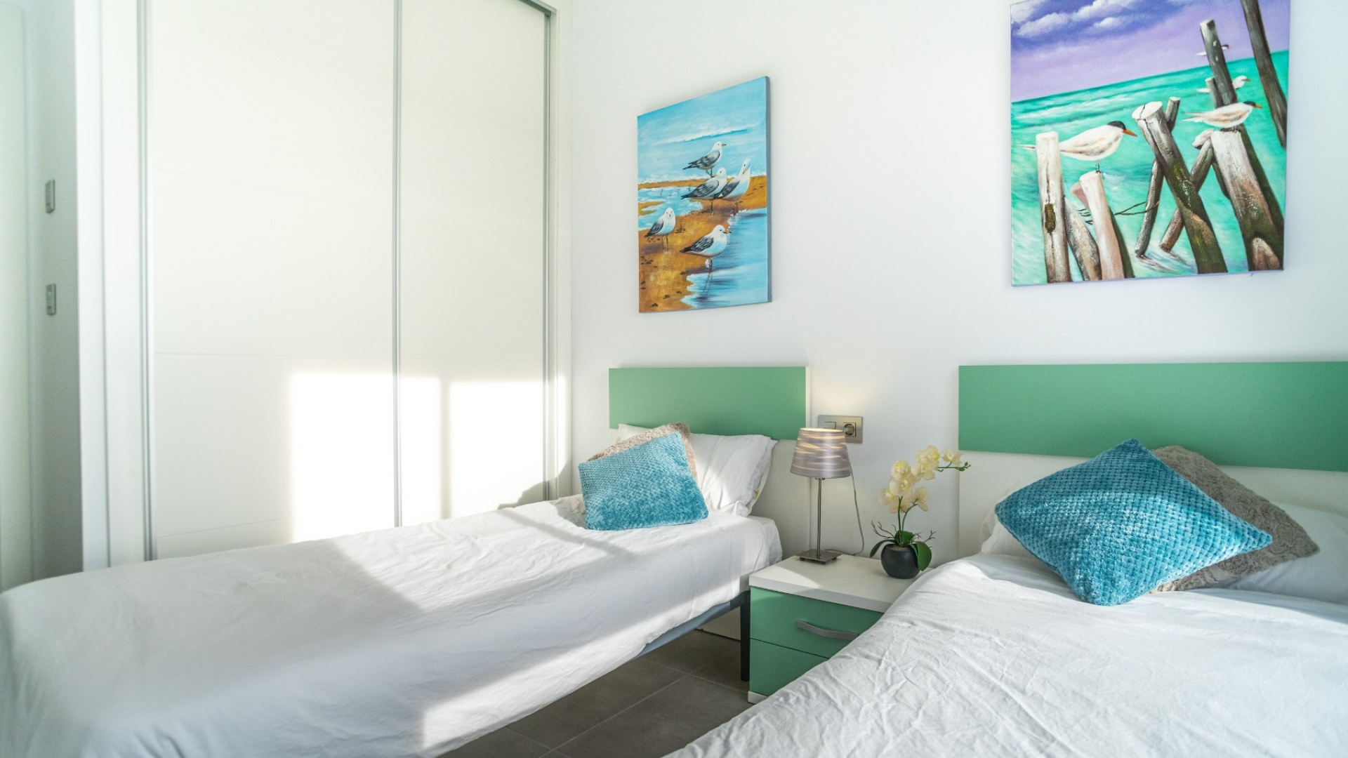 Wederverkoop - Appartement - Pilar de la Horadada - Lamar Resort