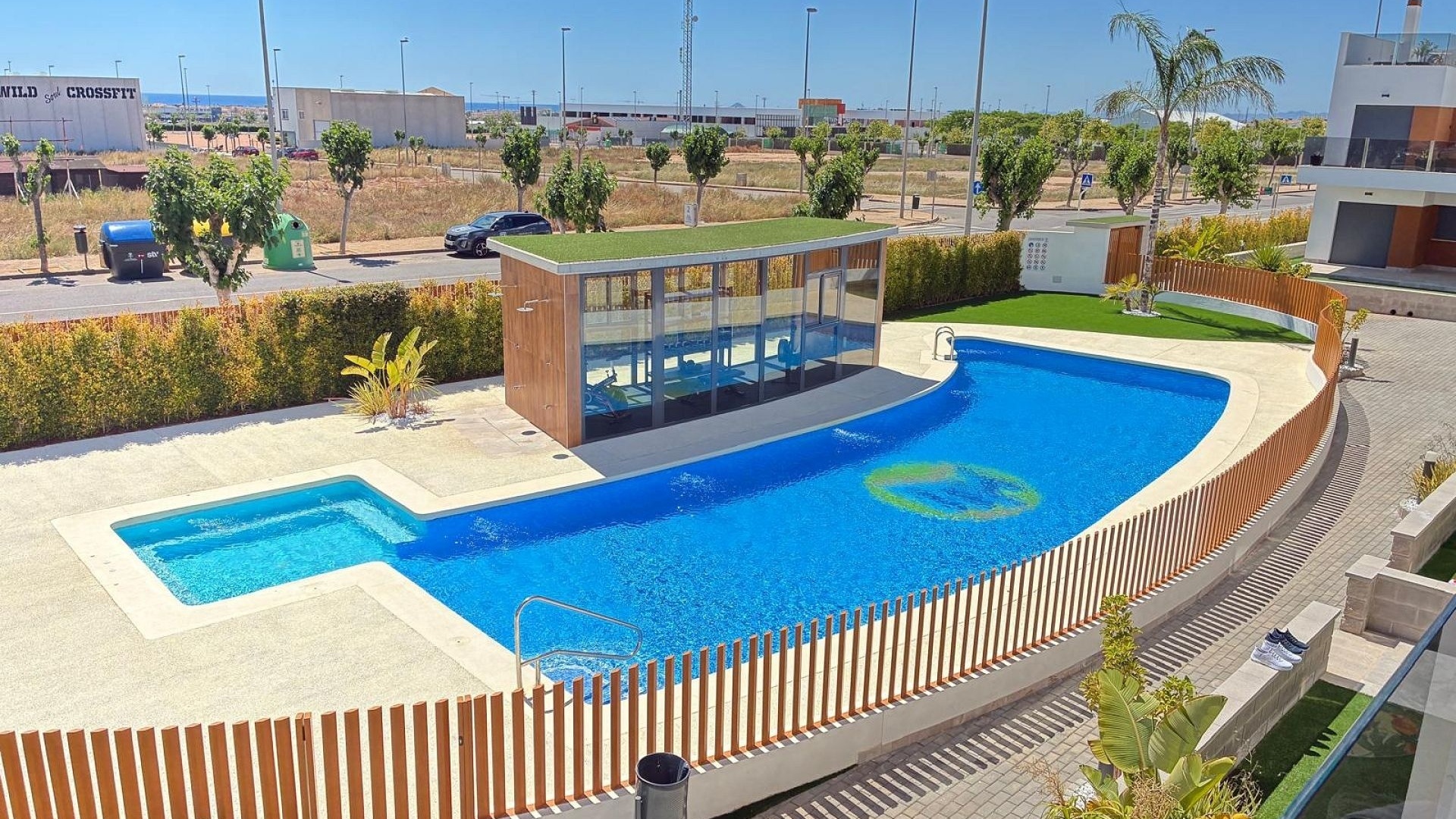 Wederverkoop - Appartement - Pilar de la Horadada - Lamar Resort