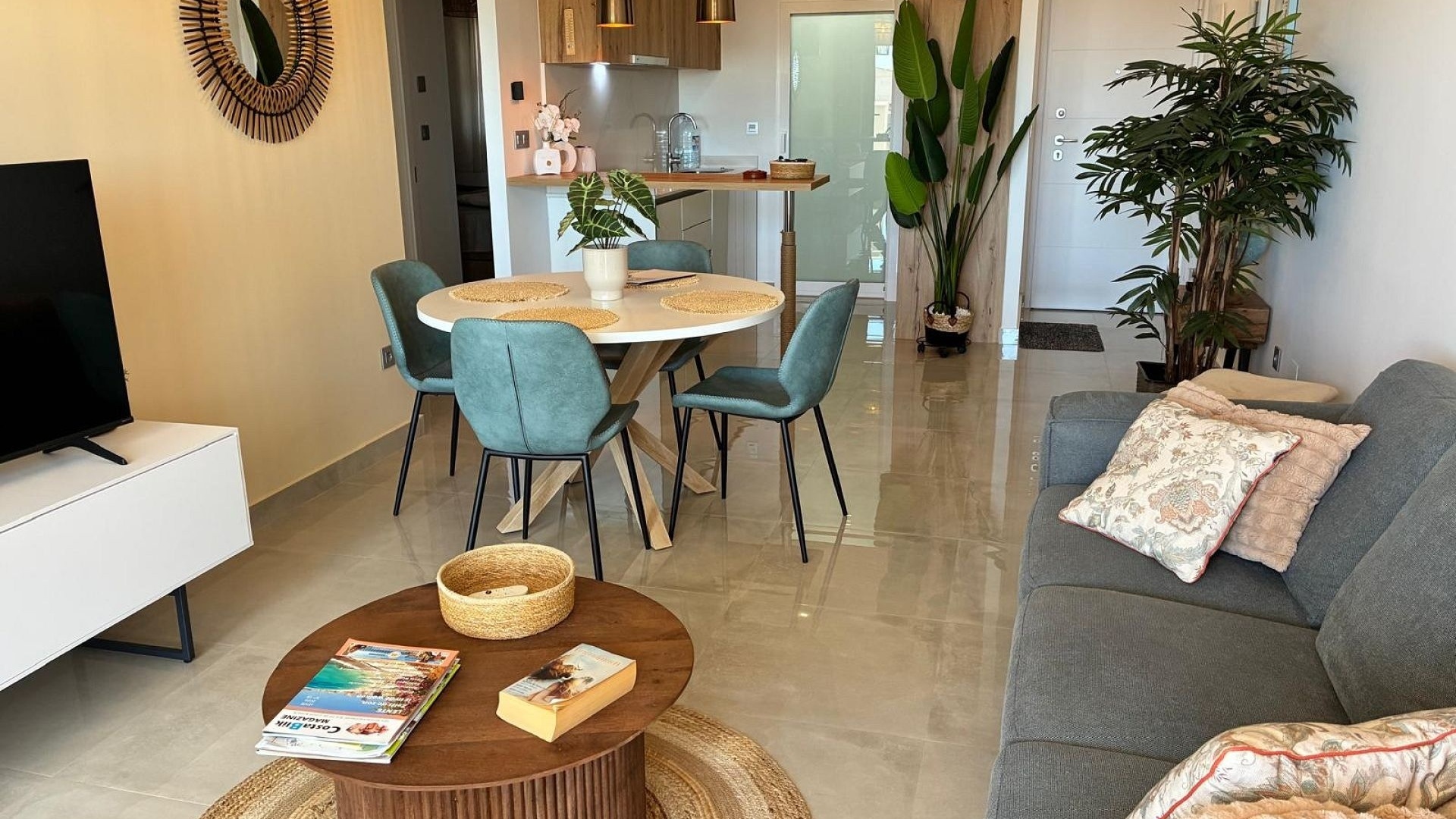 Wederverkoop - Appartement - Pilar de la Horadada - Lamar Resort