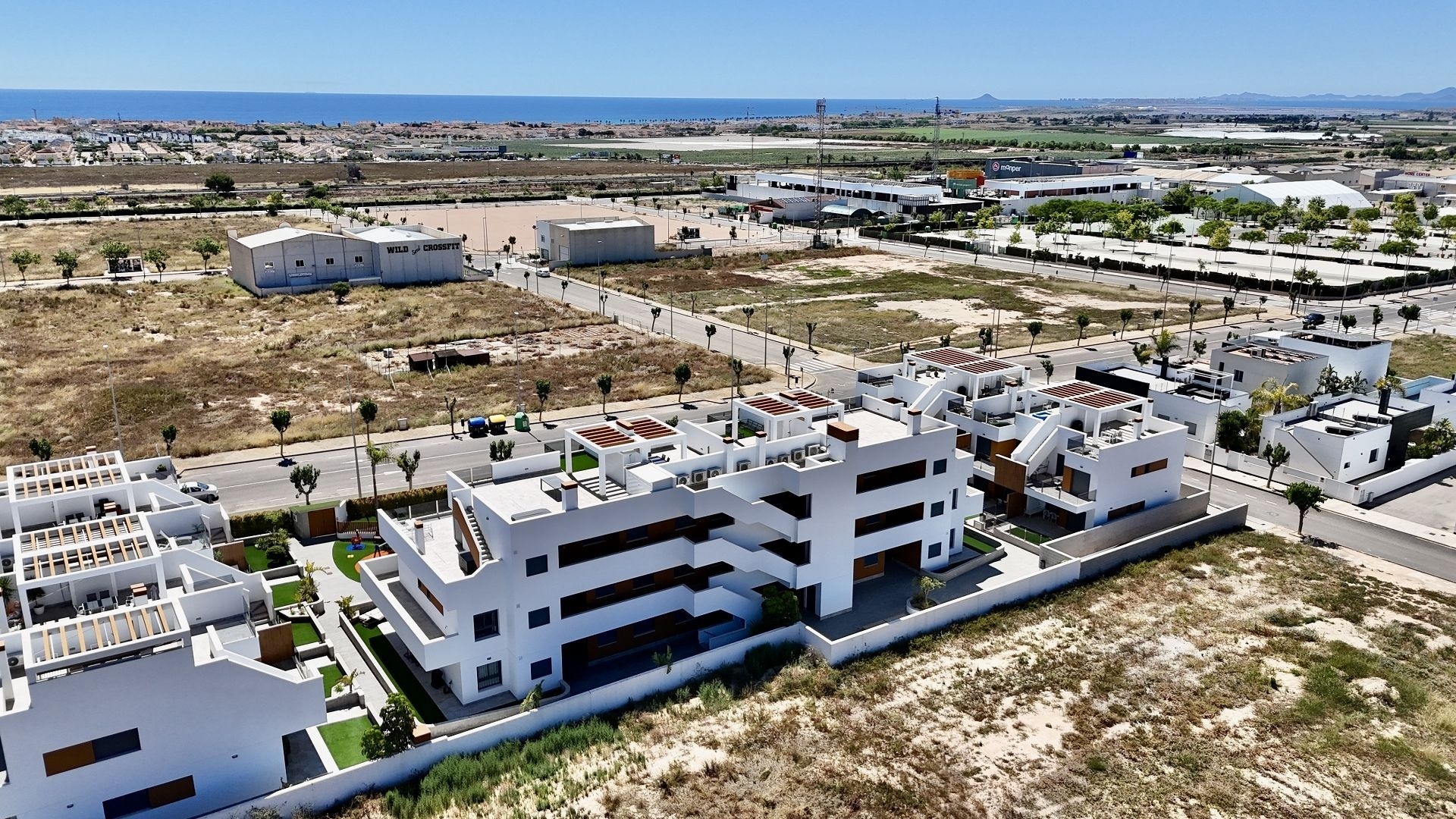 Wederverkoop - Appartement - Pilar de la Horadada - Lamar Resort