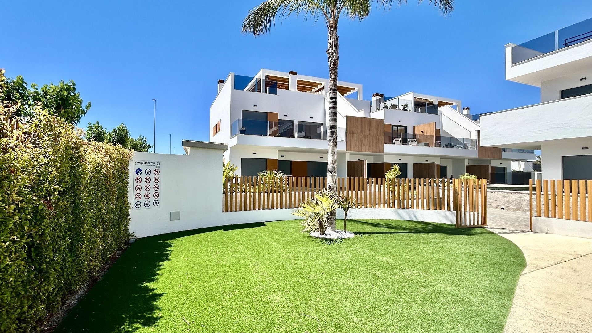 Wederverkoop - Appartement - Pilar de la Horadada - Lamar Resort