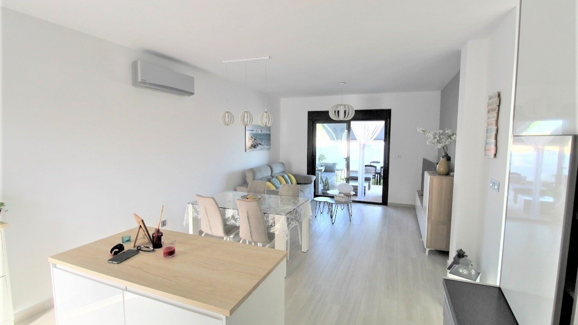 Wederverkoop - Appartement - Pilar de la Horadada - Lamar Resort