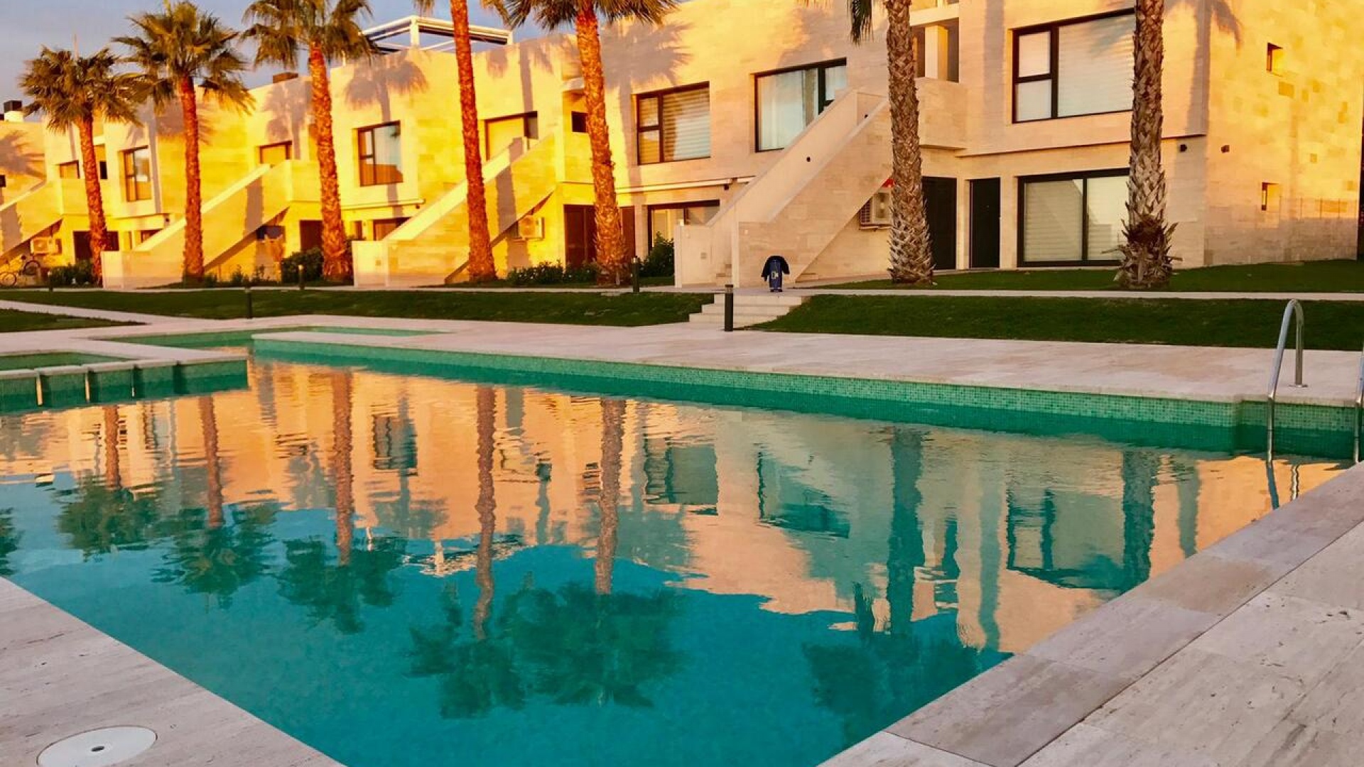 Wederverkoop - Appartement - Pilar de la Horadada - Lo Romero Golf