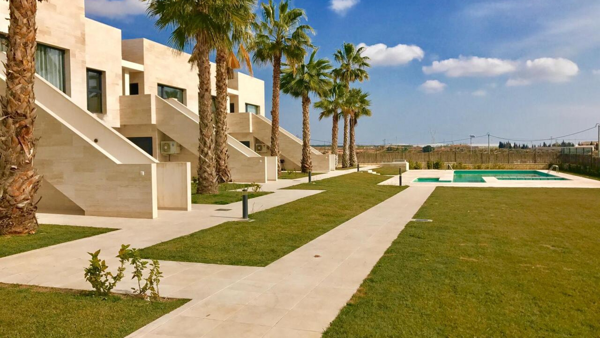 Wederverkoop - Appartement - Pilar de la Horadada - Lo Romero Golf