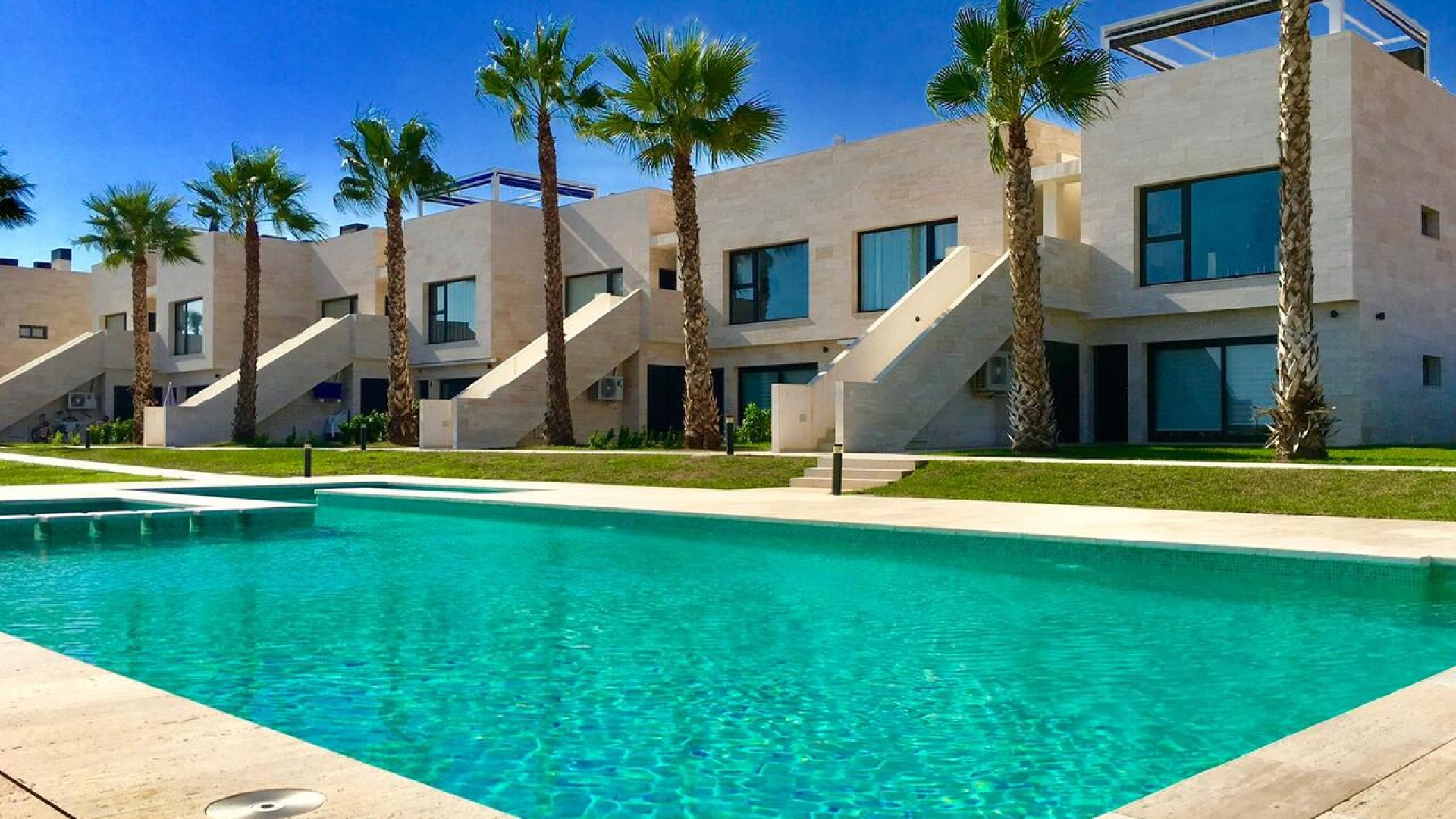 Wederverkoop - Appartement - Pilar de la Horadada - Lo Romero Golf