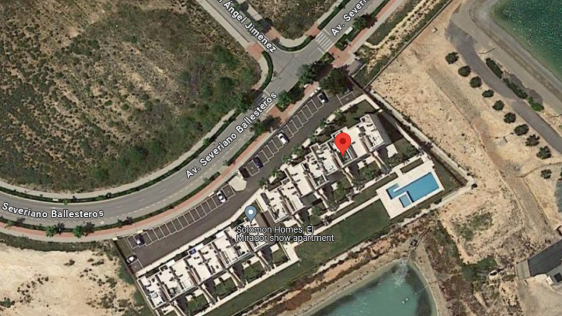 Wederverkoop - Appartement - Pilar de la Horadada - Lo Romero Golf