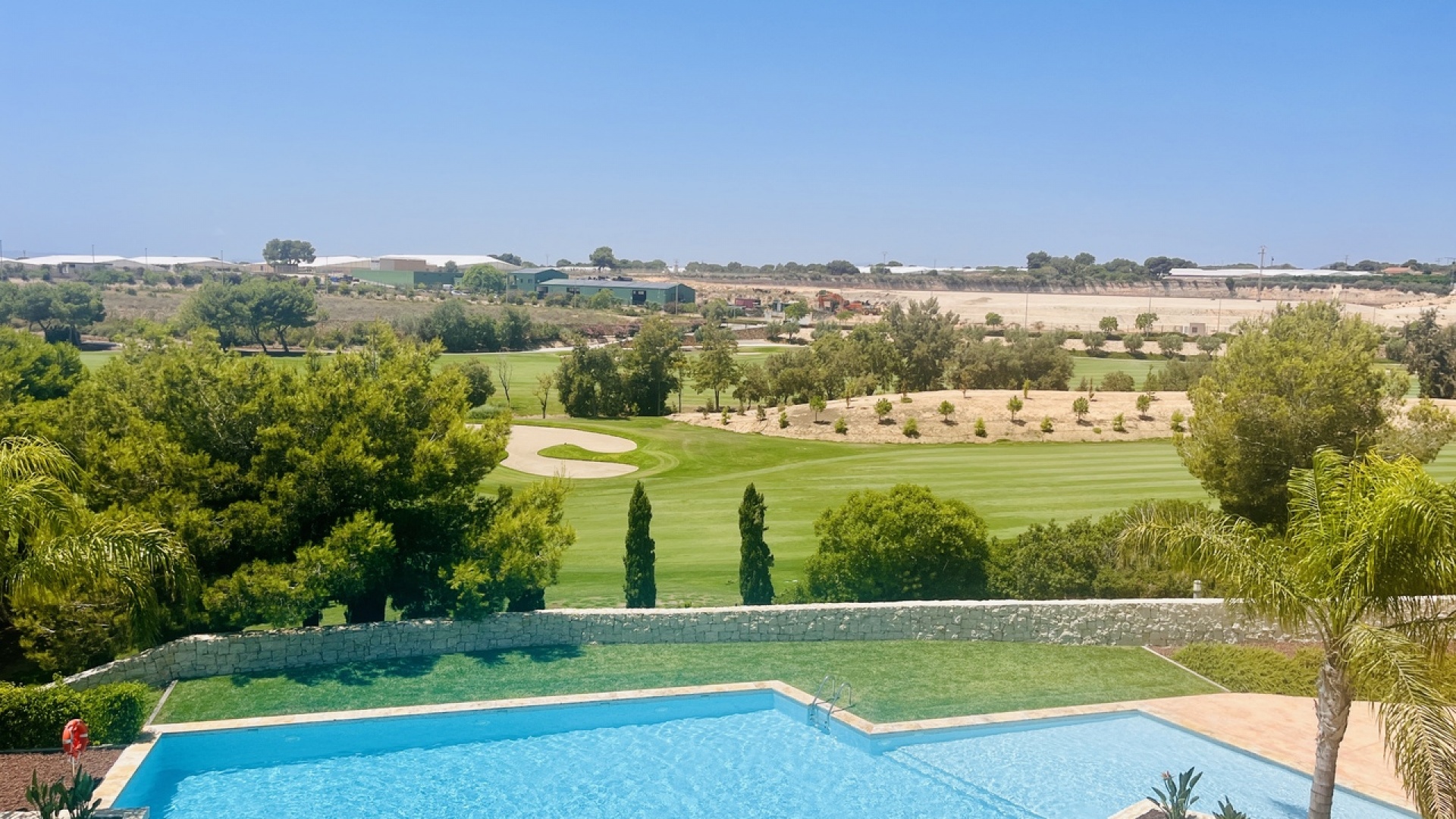 Wederverkoop - Appartement - Pilar de la Horadada - Lo Romero Golf