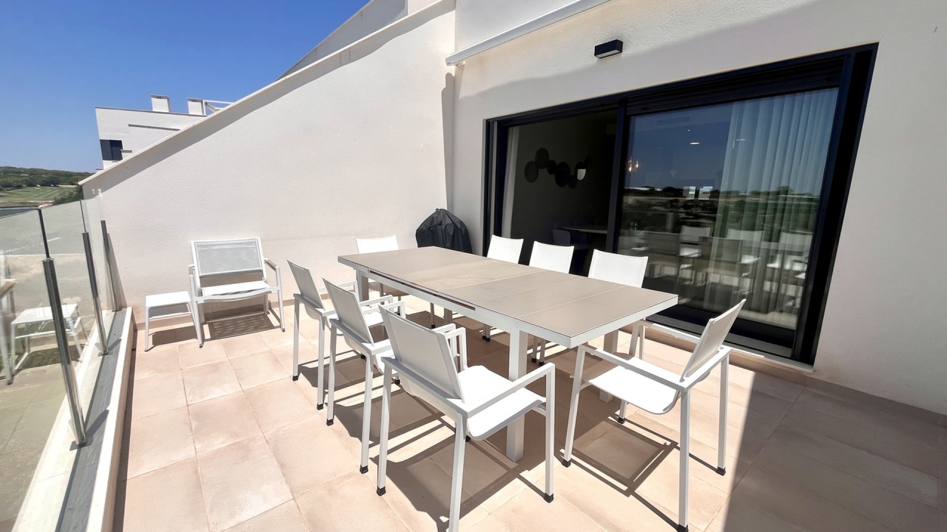 Wederverkoop - Appartement - Pilar de la Horadada - Lo Romero Golf
