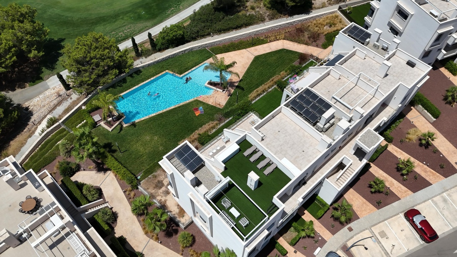 Wederverkoop - Appartement - Pilar de la Horadada - Lo Romero Golf