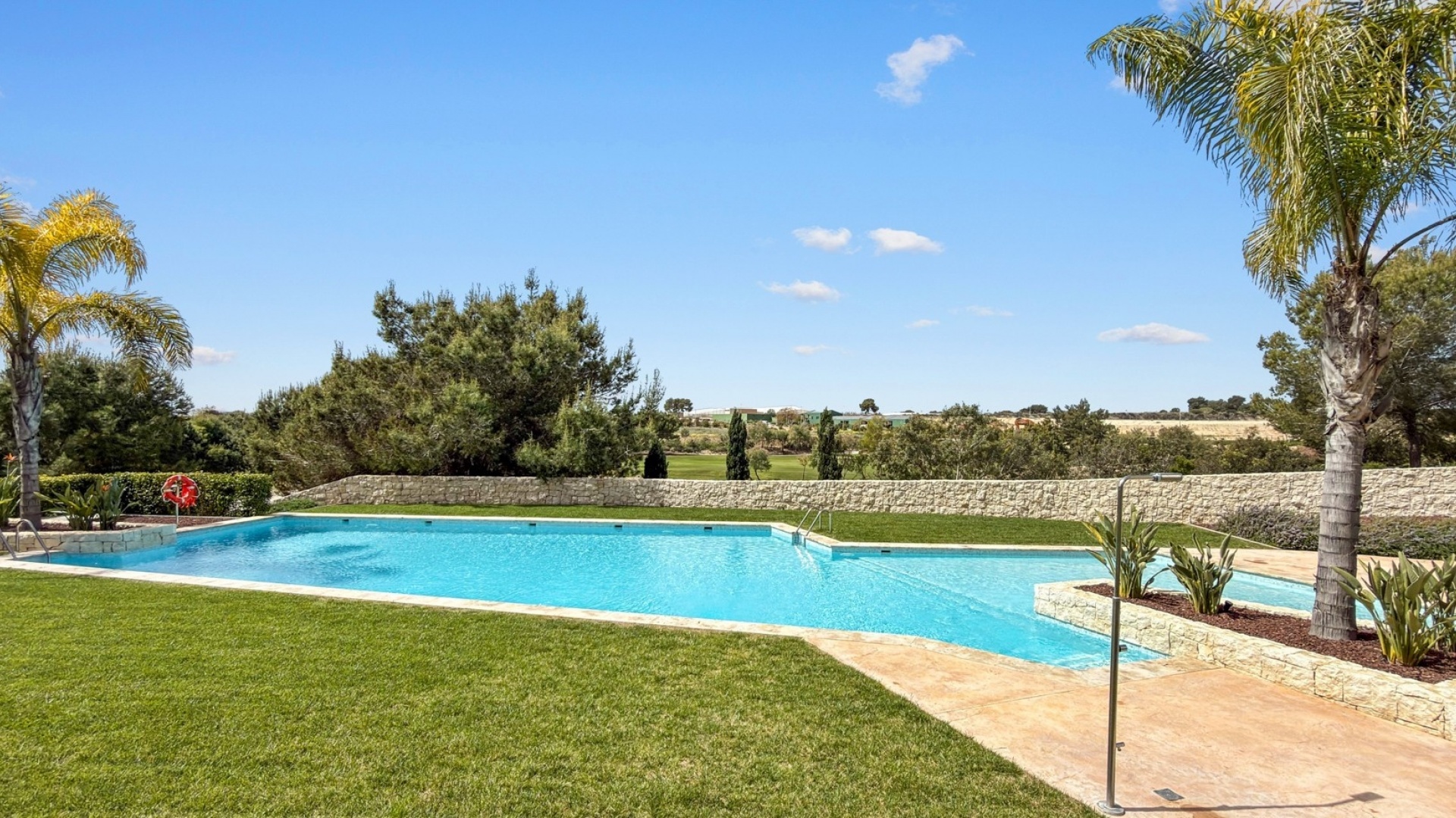 Wederverkoop - Appartement - Pilar de la Horadada - Lo Romero Golf
