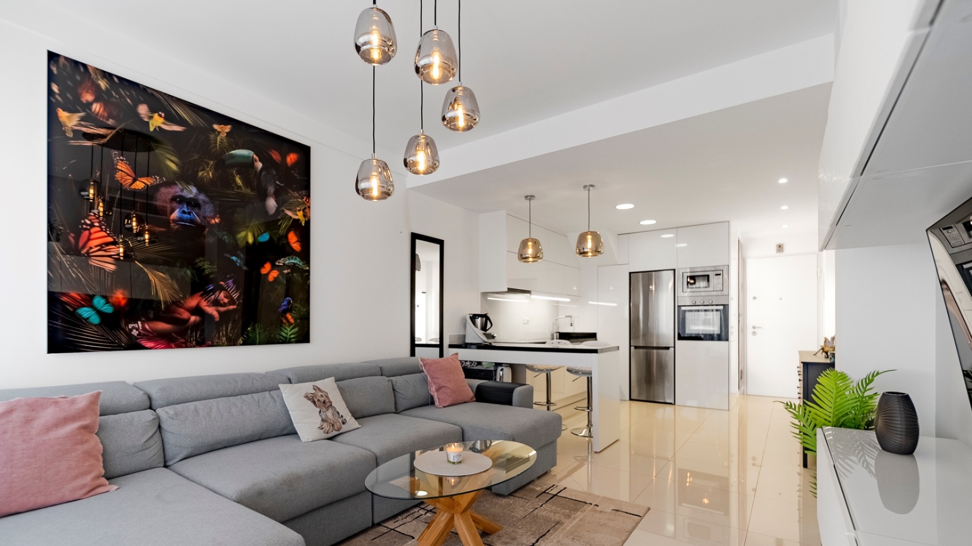 Wederverkoop - Appartement - Pilar de la Horadada - Mil Palmeras