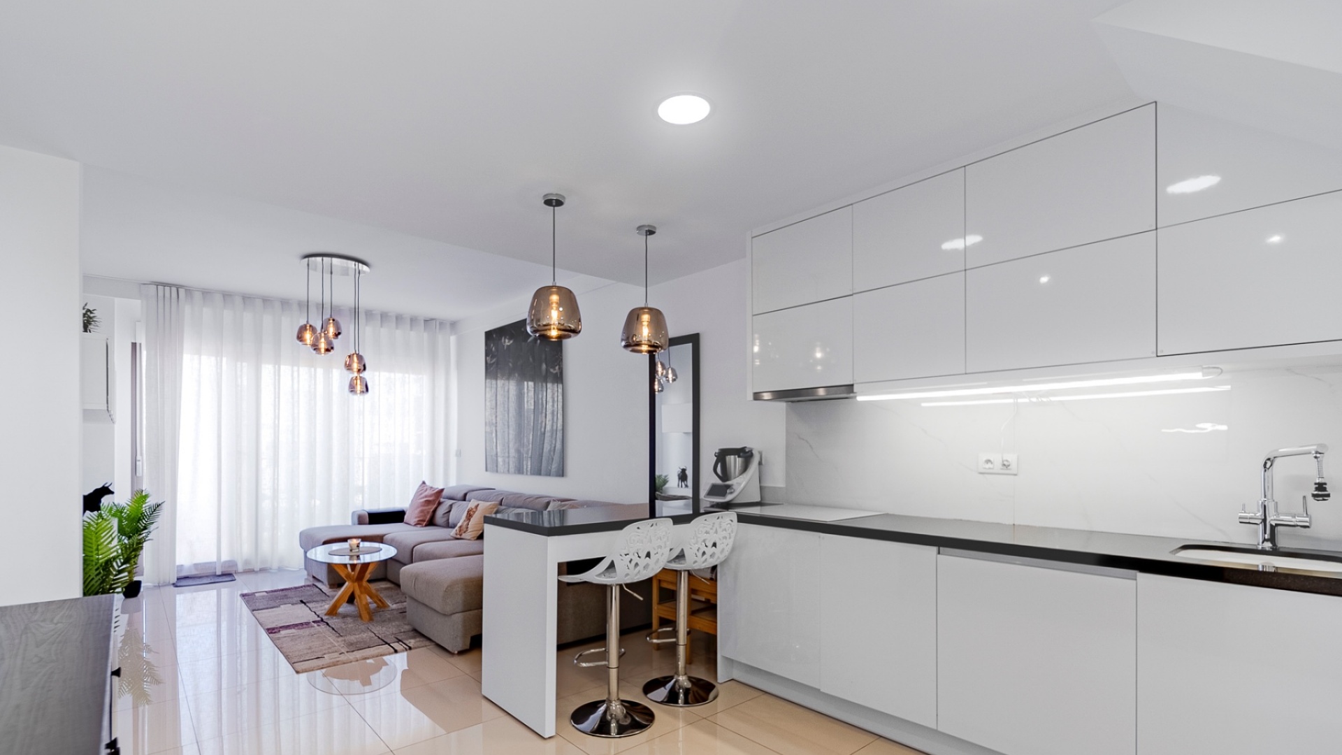 Wederverkoop - Appartement - Pilar de la Horadada - Mil Palmeras