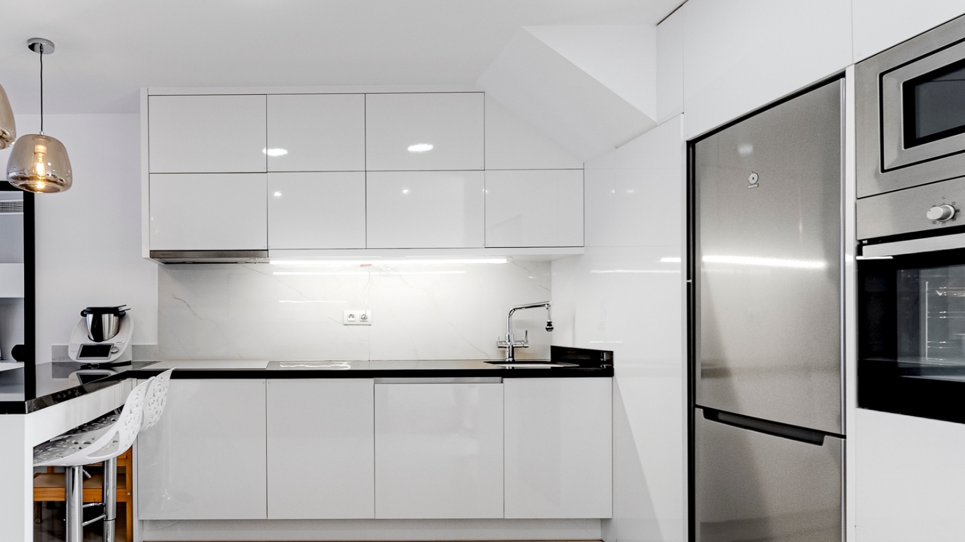 Wederverkoop - Appartement - Pilar de la Horadada - Mil Palmeras