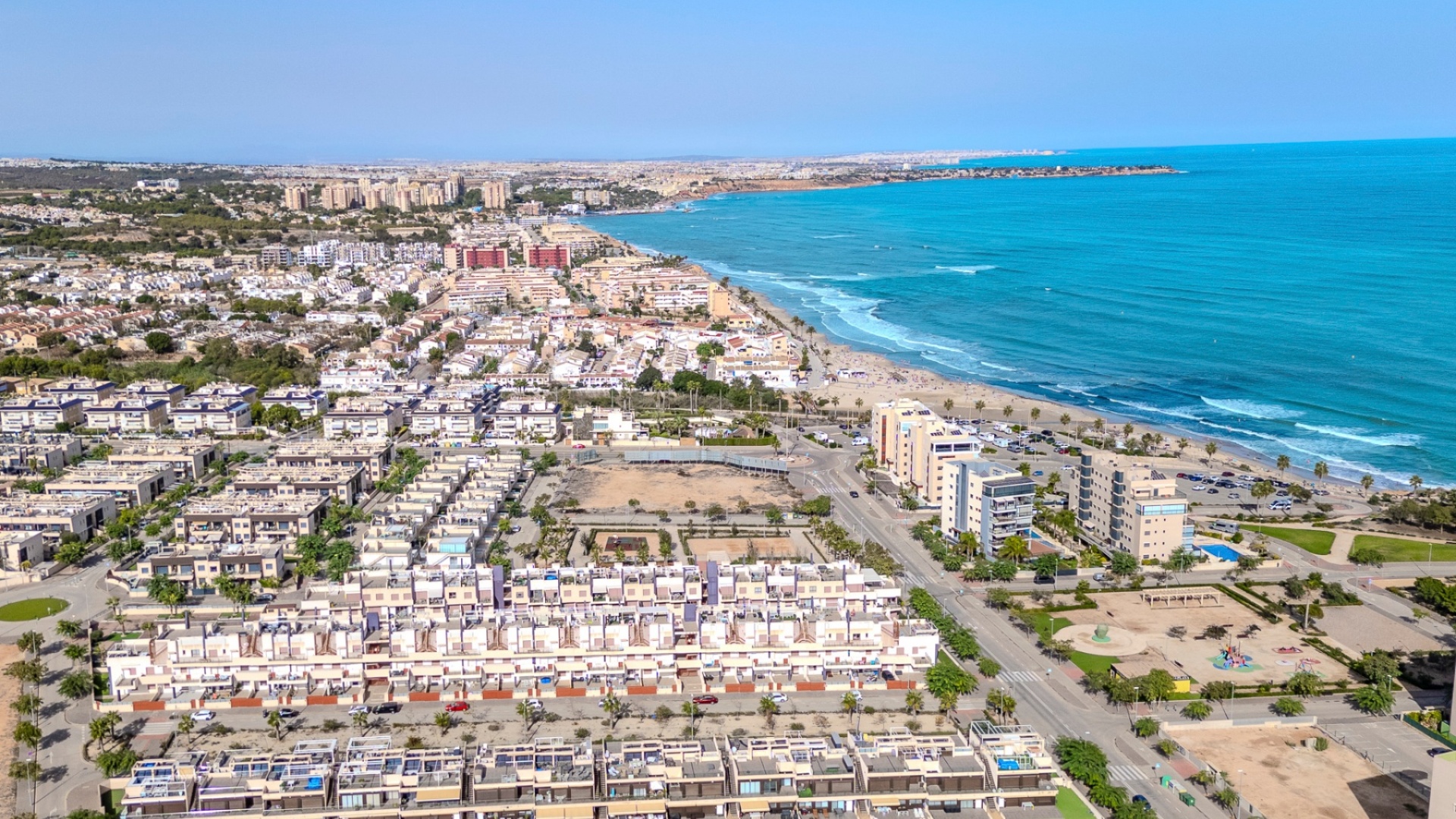 Wederverkoop - Appartement - Pilar de la Horadada - Mil Palmeras