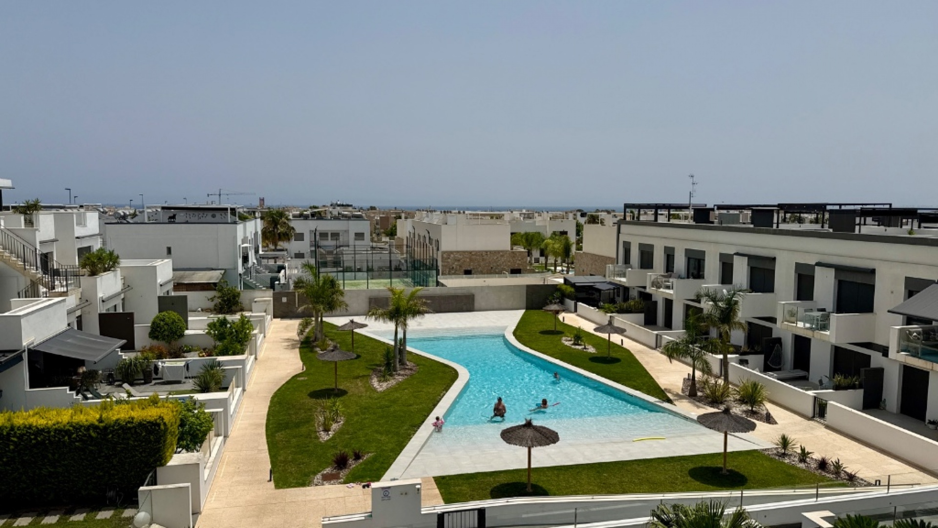 Wederverkoop - Appartement - Pilar de la Horadada - Mil Palmeras