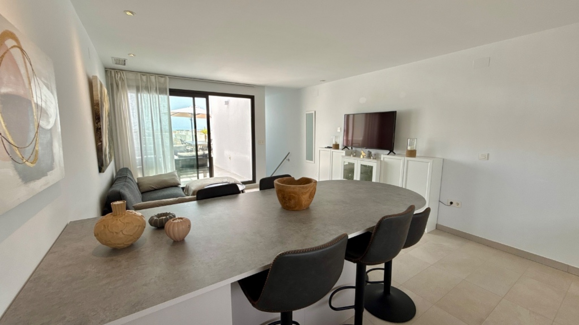 Wederverkoop - Appartement - Pilar de la Horadada - Mil Palmeras