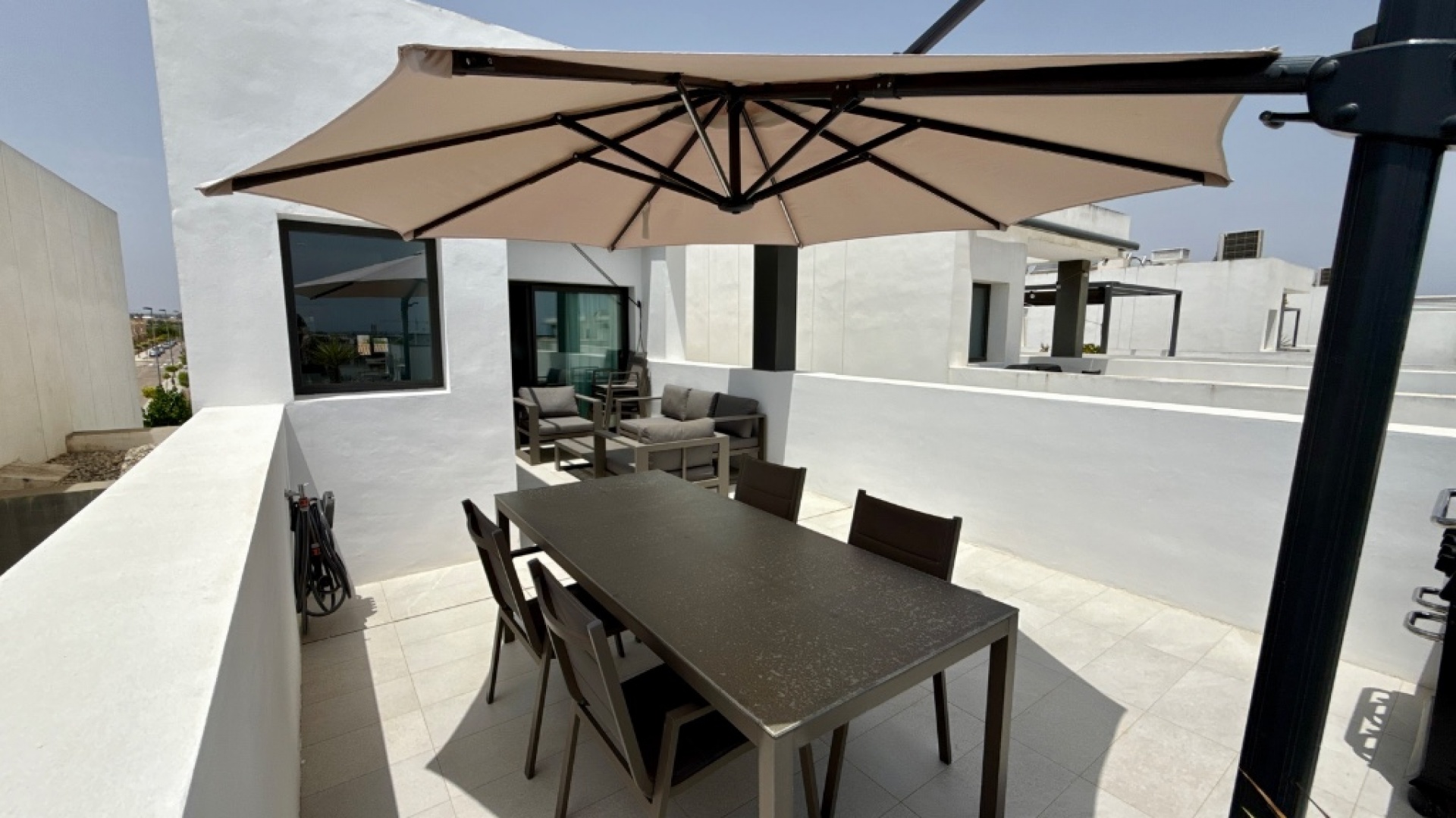 Wederverkoop - Appartement - Pilar de la Horadada - Mil Palmeras