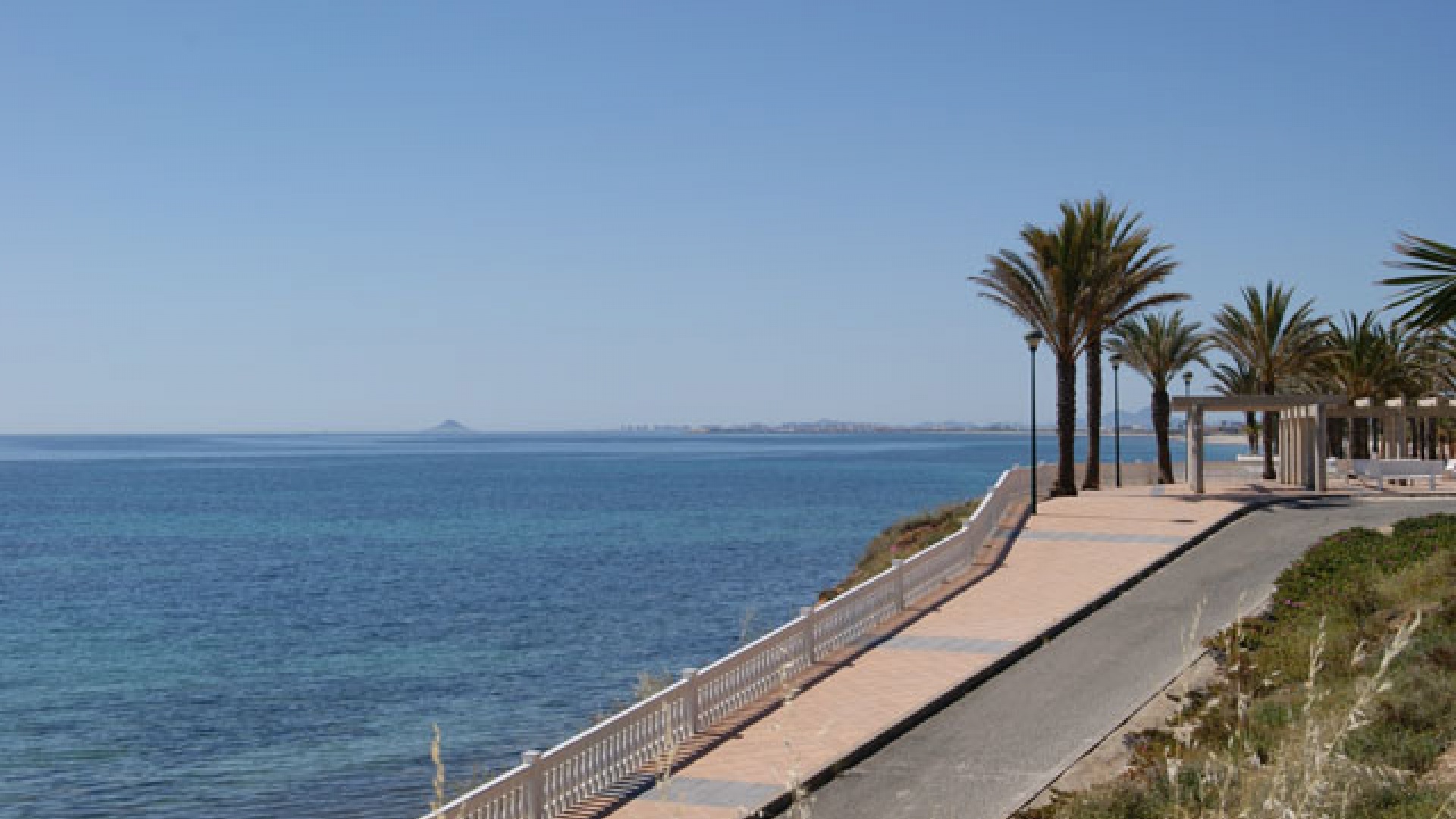 Wederverkoop - Appartement - Pilar de la Horadada - Mil Palmeras