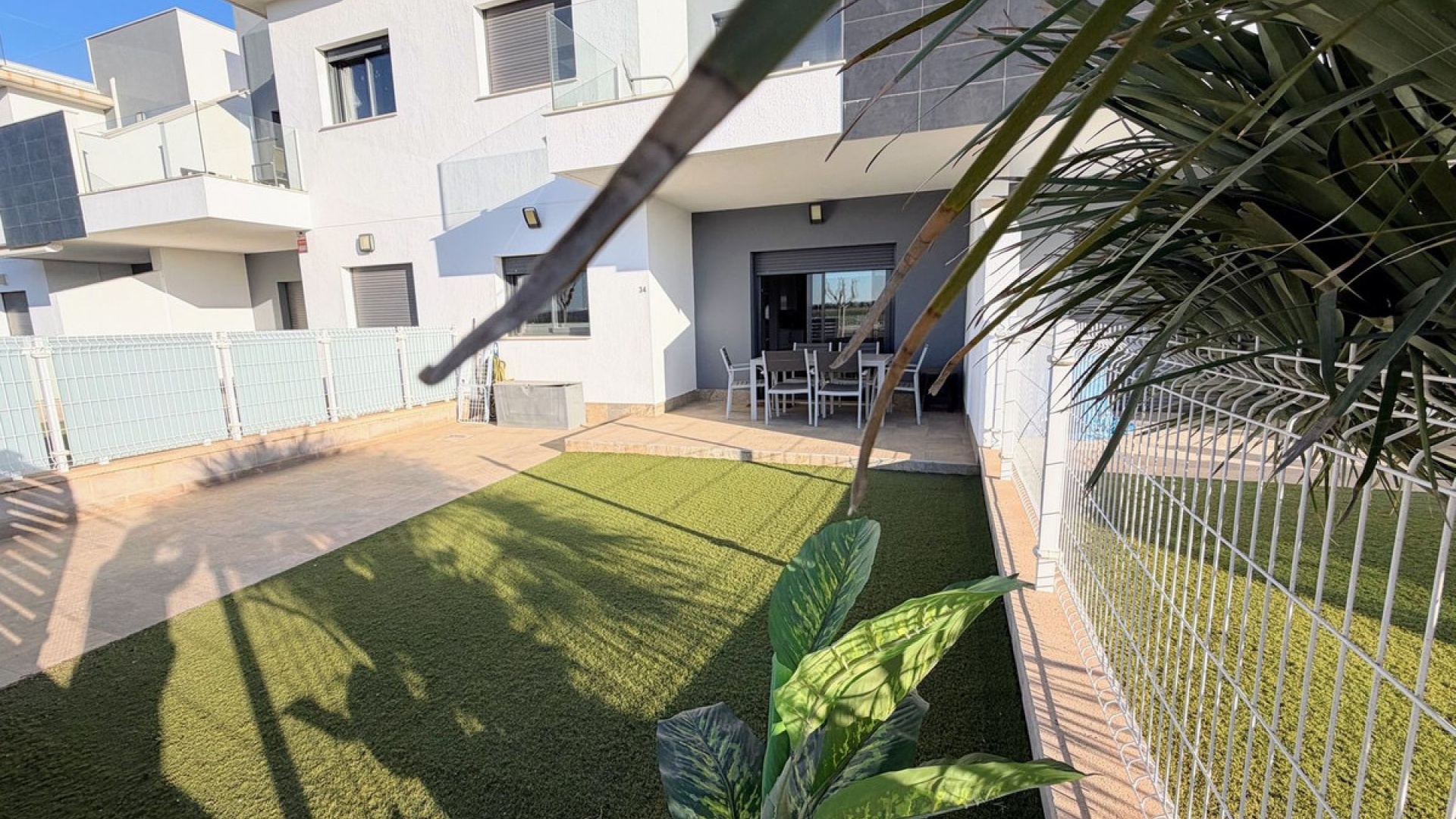 Wederverkoop - Appartement - Pilar de la Horadada - Pilar de la Horadada Centro