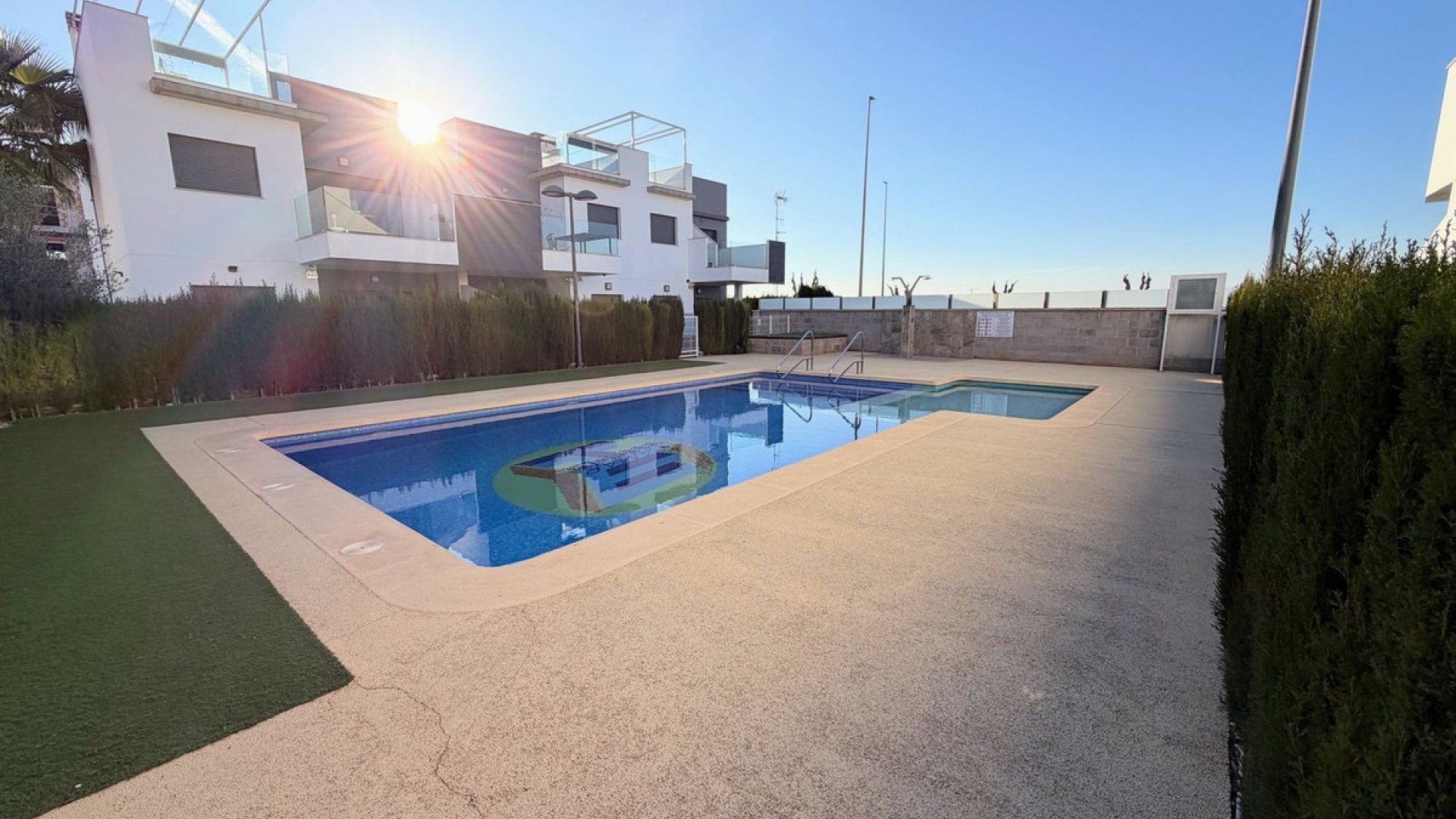 Wederverkoop - Appartement - Pilar de la Horadada - Pilar de la Horadada Centro