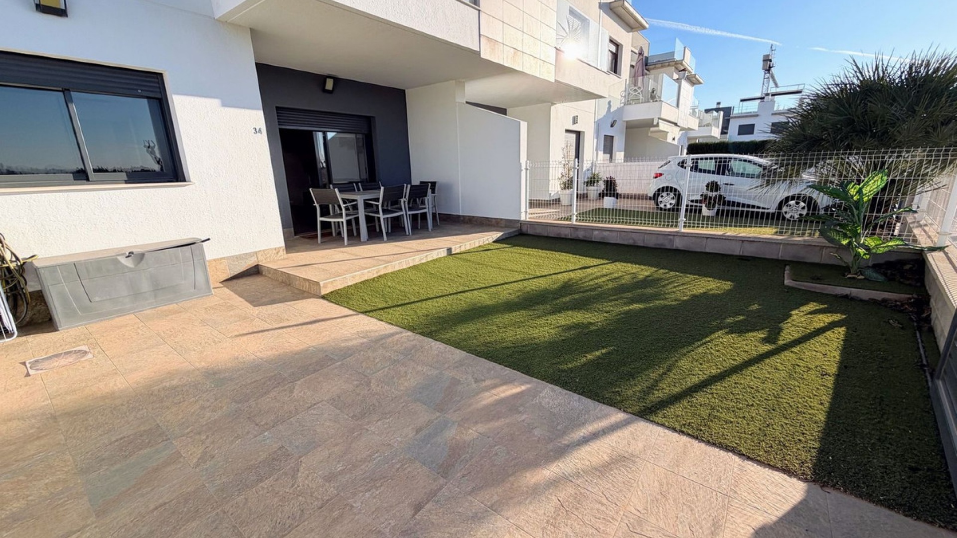 Wederverkoop - Appartement - Pilar de la Horadada - Pilar de la Horadada Centro