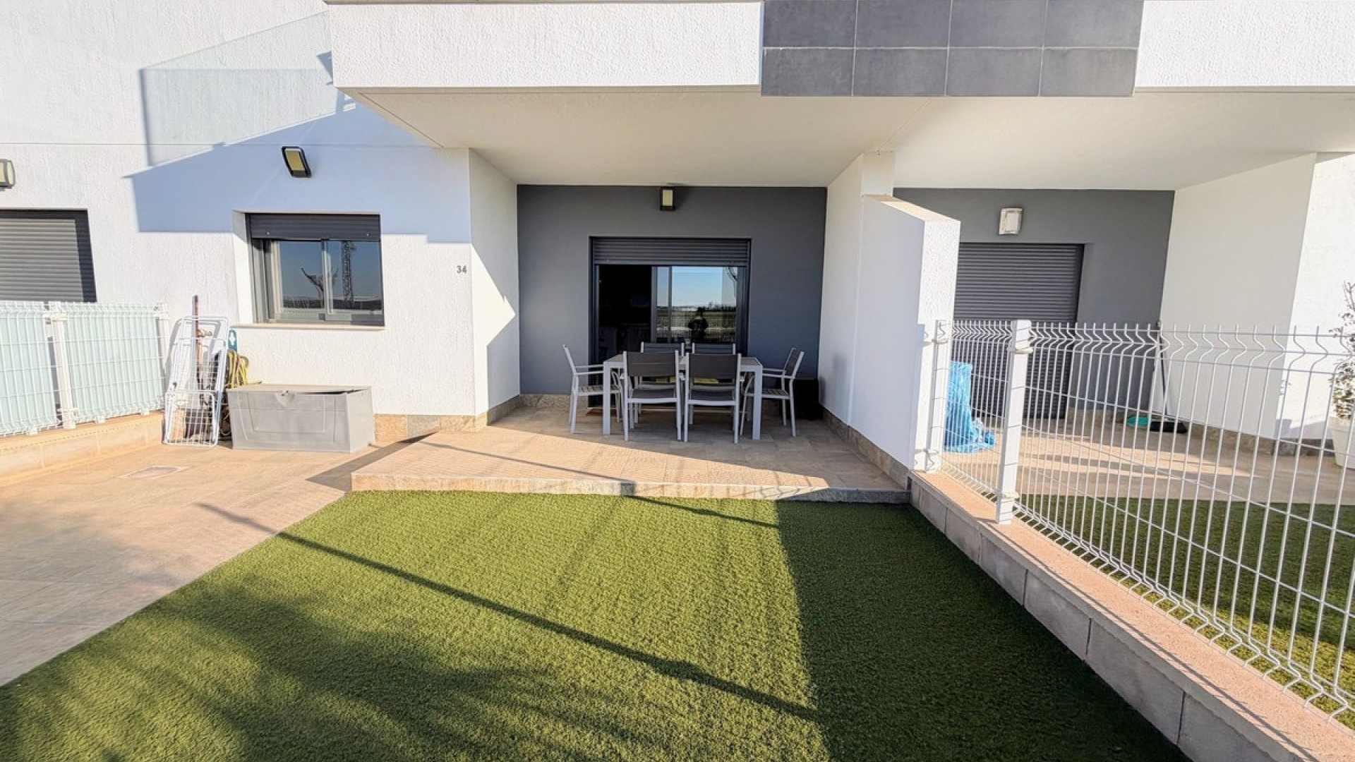 Wederverkoop - Appartement - Pilar de la Horadada - Pilar de la Horadada Centro