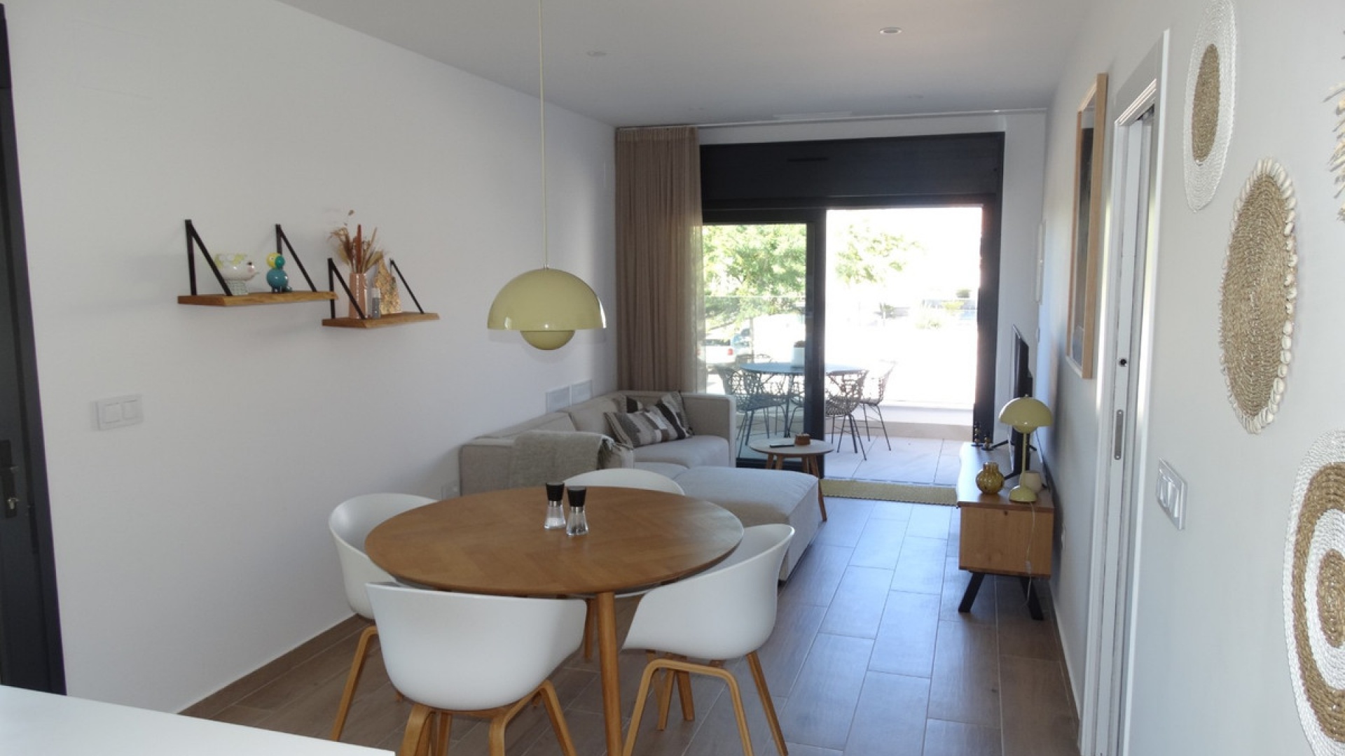 Wederverkoop - Appartement - Pilar de la Horadada - Pilar de la Horadada Centro