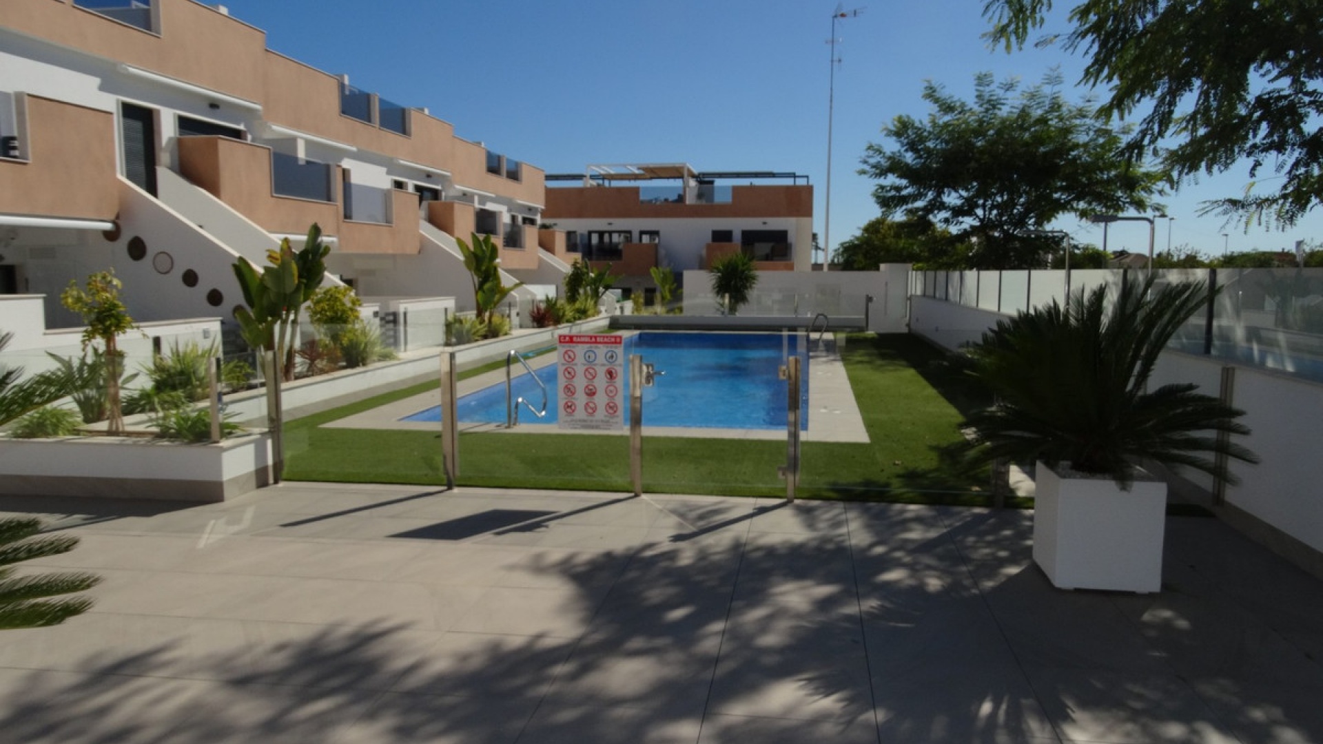 Wederverkoop - Appartement - Pilar de la Horadada - Pilar de la Horadada Centro