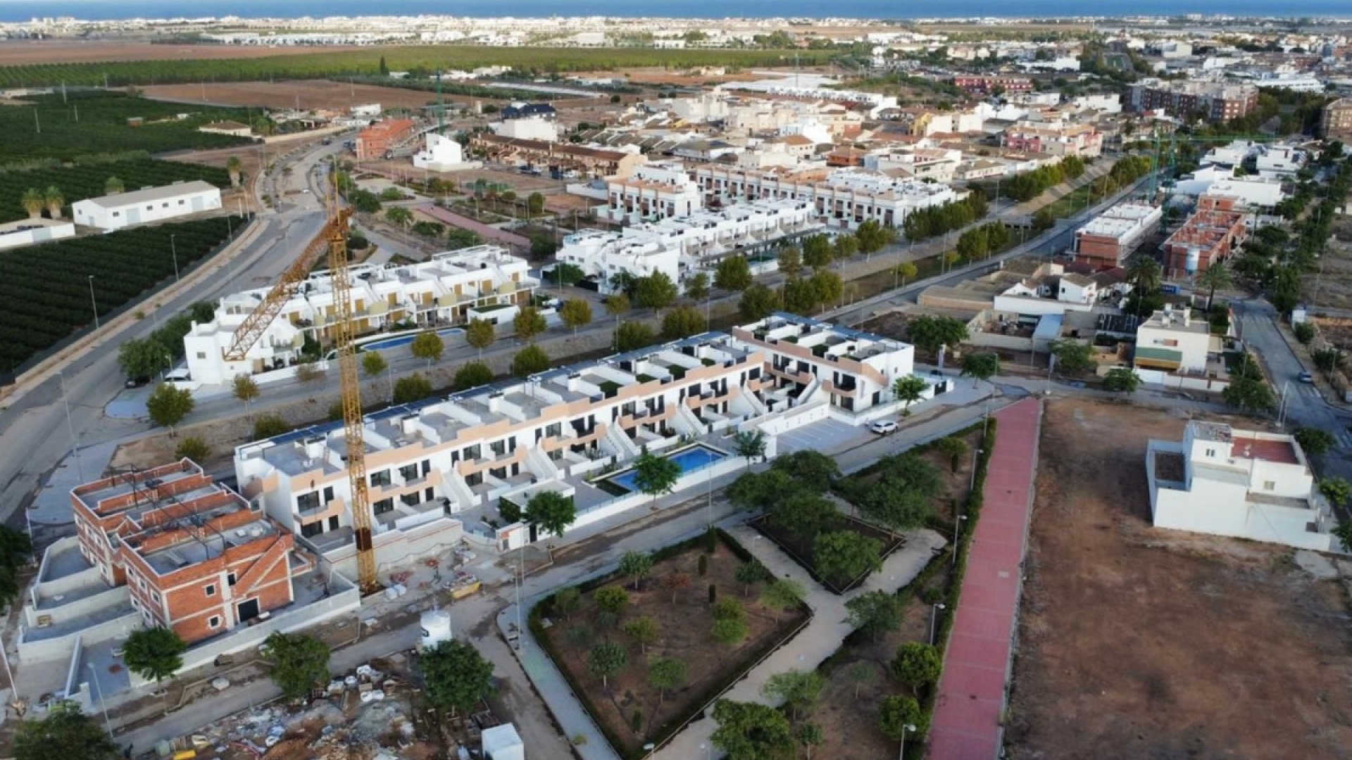 Wederverkoop - Appartement - Pilar de la Horadada - Pilar de la Horadada Centro