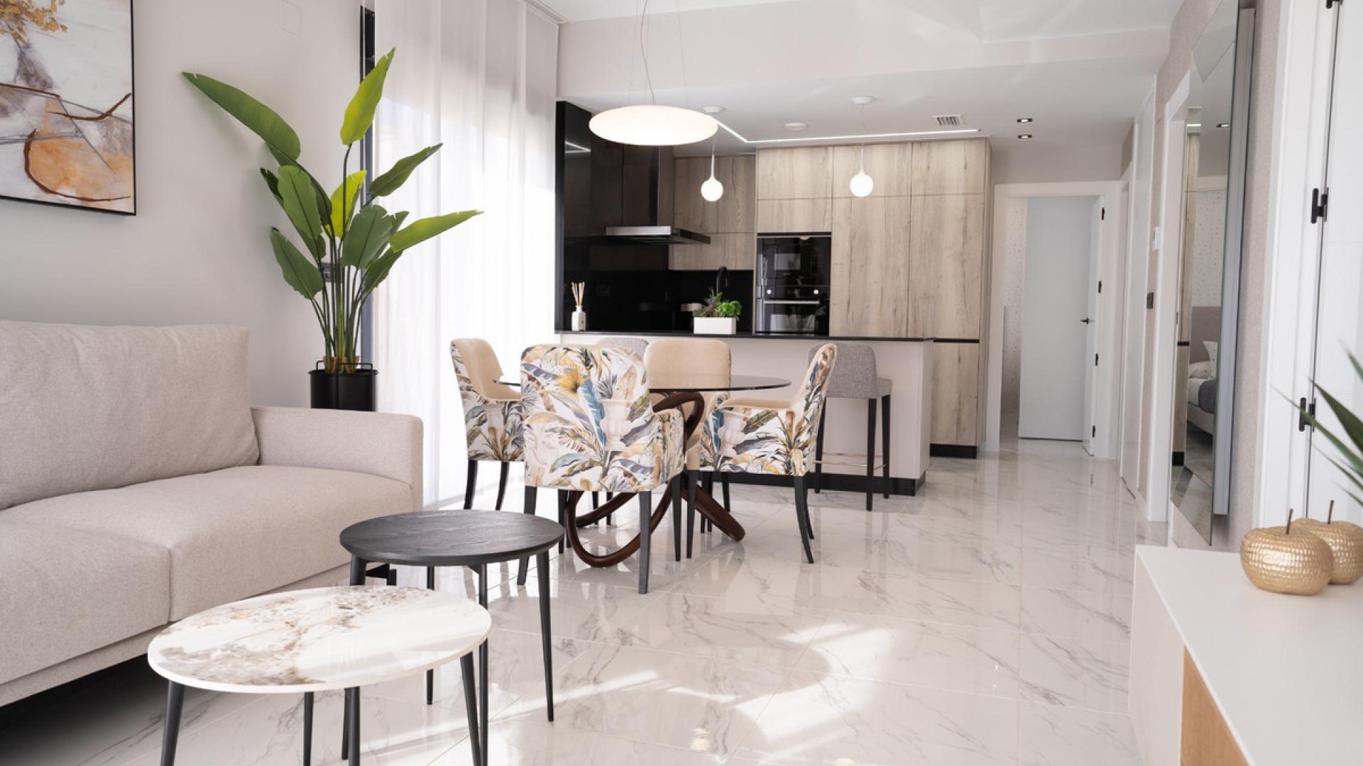 Wederverkoop - Appartement - Pilar de la Horadada - Pilar de la Horadada Centro