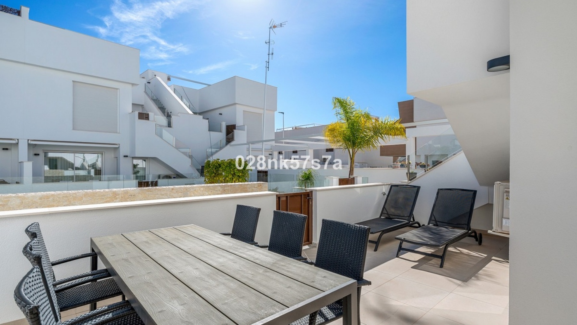 Wederverkoop - Appartement - Pilar de la Horadada - Pilar de la Horadada Centro