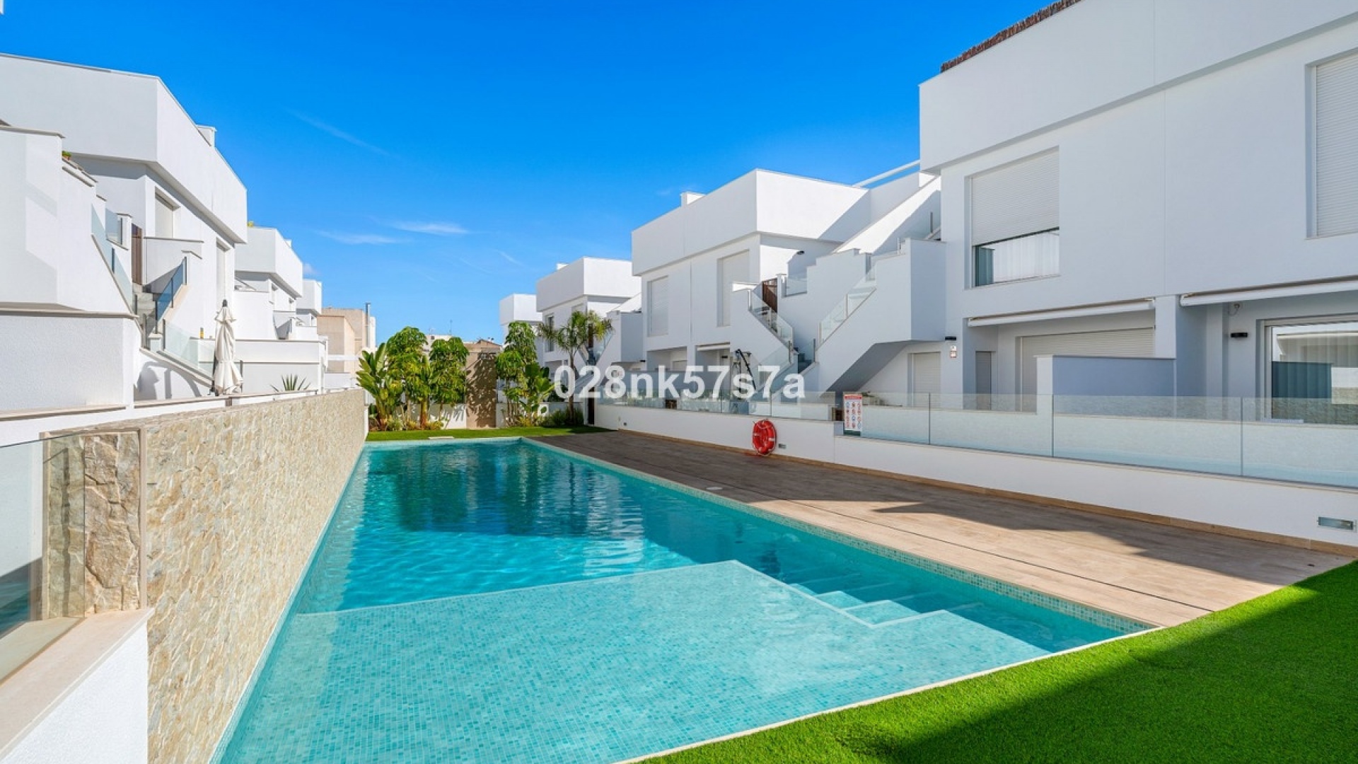 Wederverkoop - Appartement - Pilar de la Horadada - Pilar de la Horadada Centro