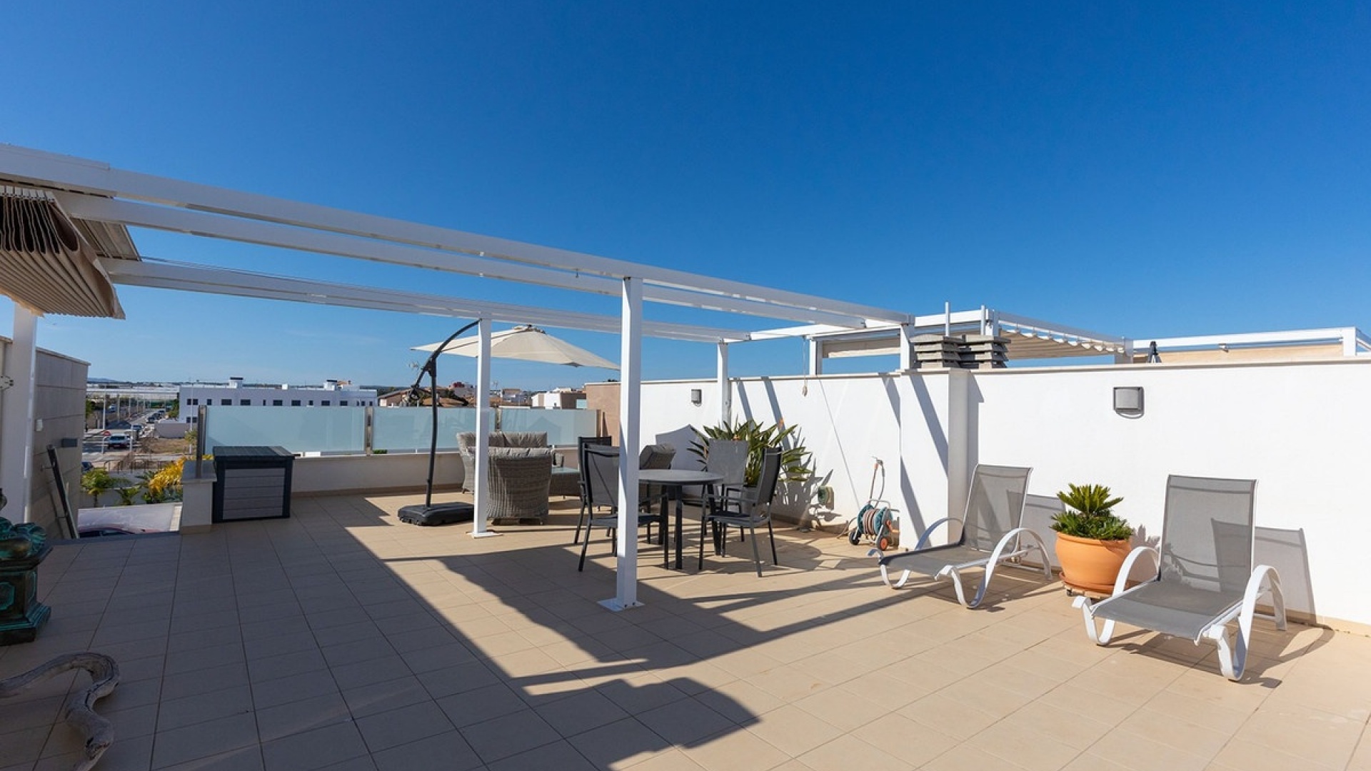 Wederverkoop - Appartement - Pilar de la Horadada - Pilar de la Horadada Centro