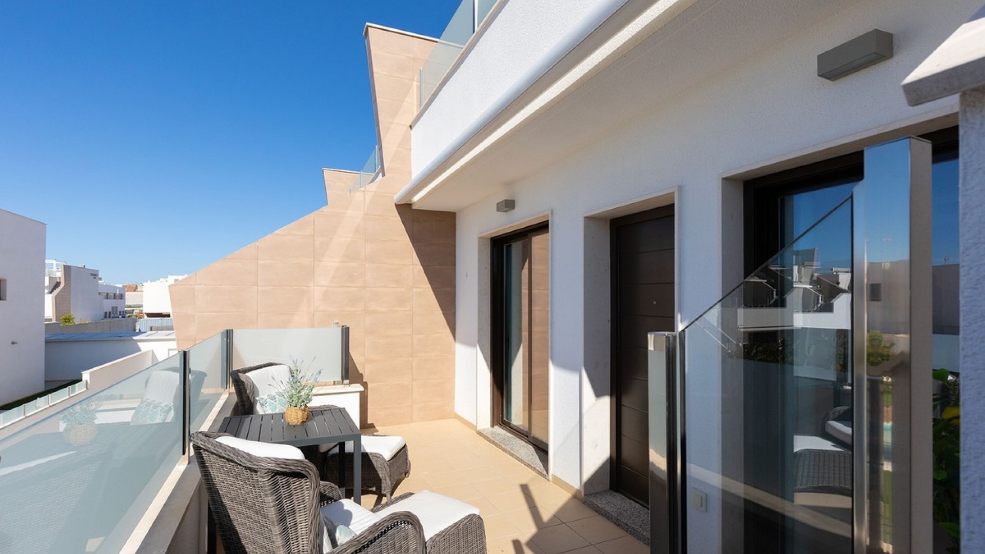 Wederverkoop - Appartement - Pilar de la Horadada - Pilar de la Horadada Centro