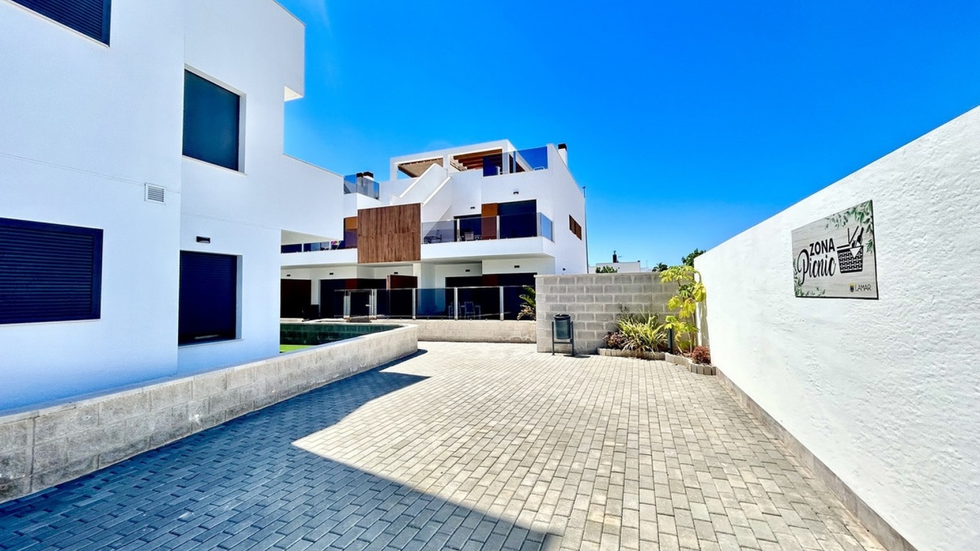 Wederverkoop - Appartement - Pilar de la Horadada - Pilar de la Horadada Centro