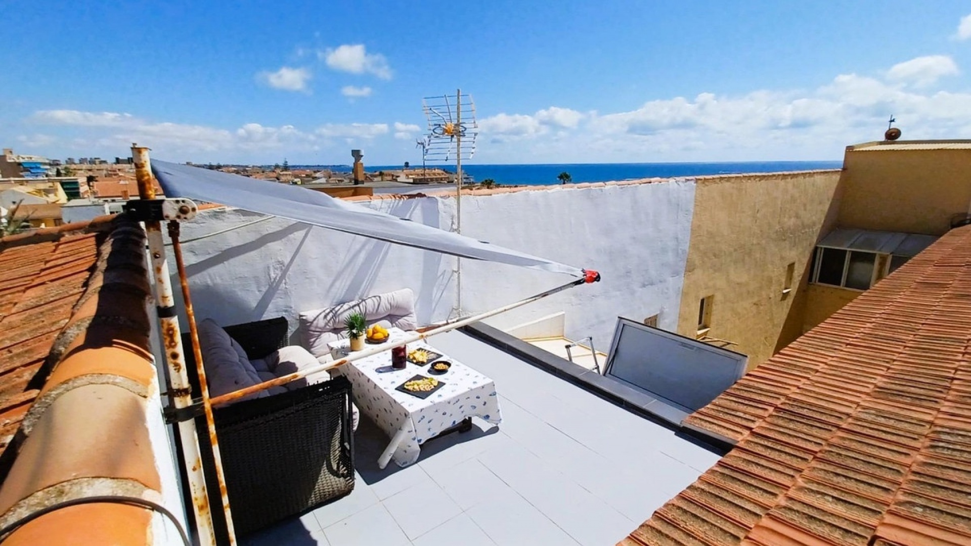 Wederverkoop - Appartement - Pilar de la Horadada - Pilar de la Horadada Centro