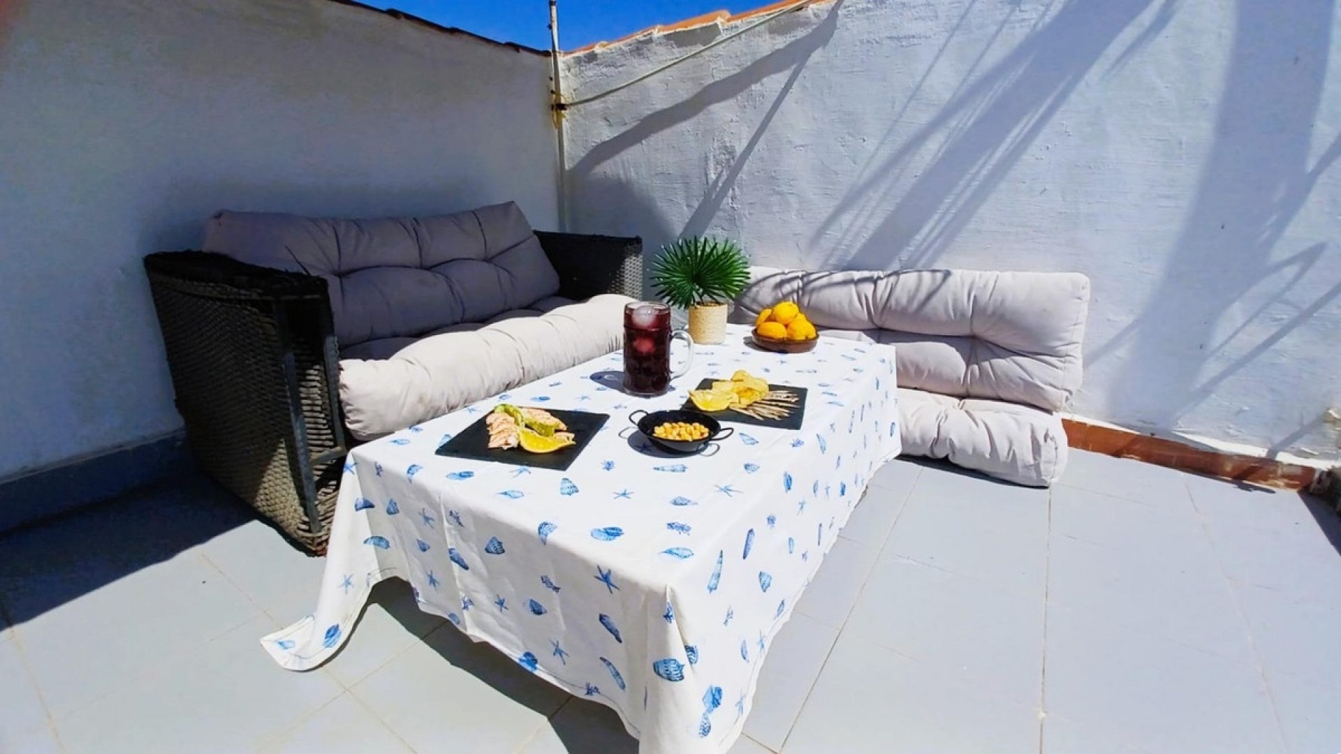 Wederverkoop - Appartement - Pilar de la Horadada - Pilar de la Horadada Centro