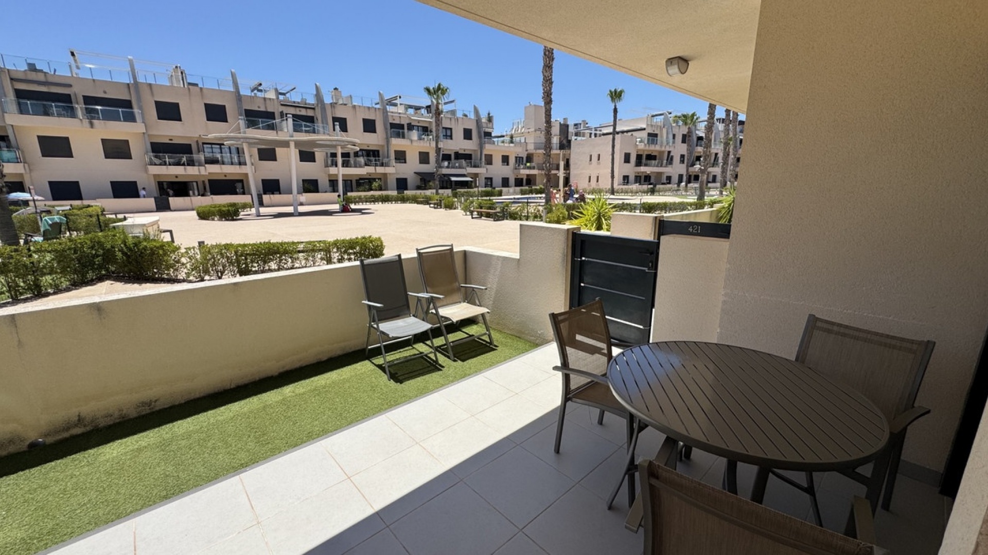 Wederverkoop - Appartement - Pilar de la Horadada - Pilar de la Horadada Centro