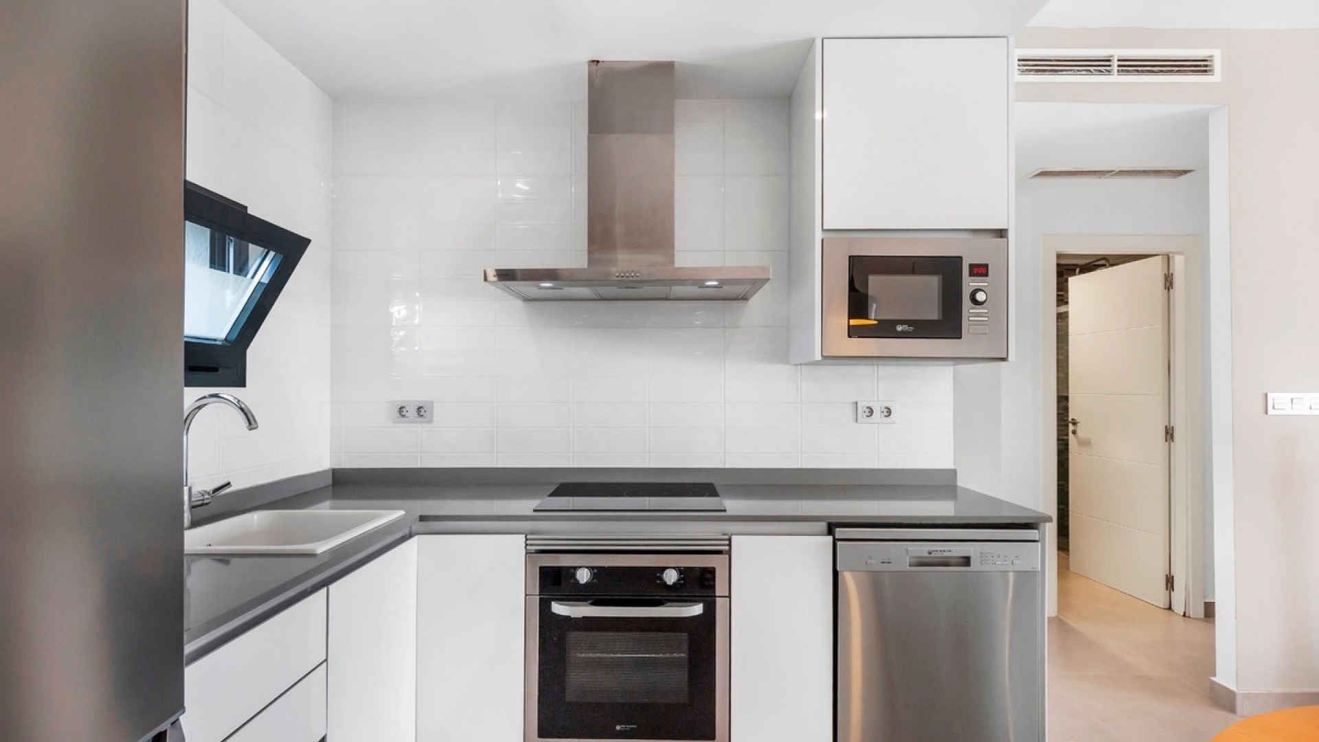 Wederverkoop - Appartement - Pilar de la Horadada - Pilar de la Horadada Centro