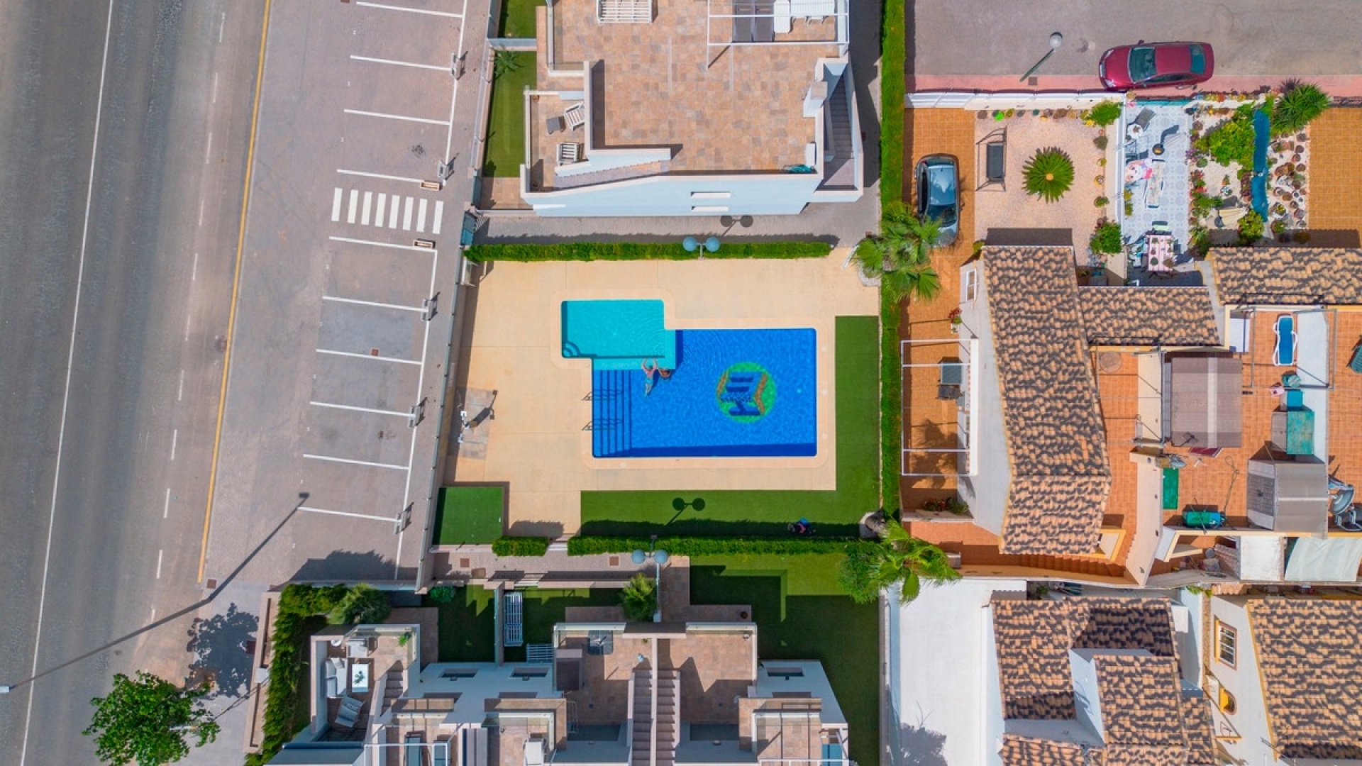 Wederverkoop - Appartement - Pilar de la Horadada - Pilar de la Horadada Centro