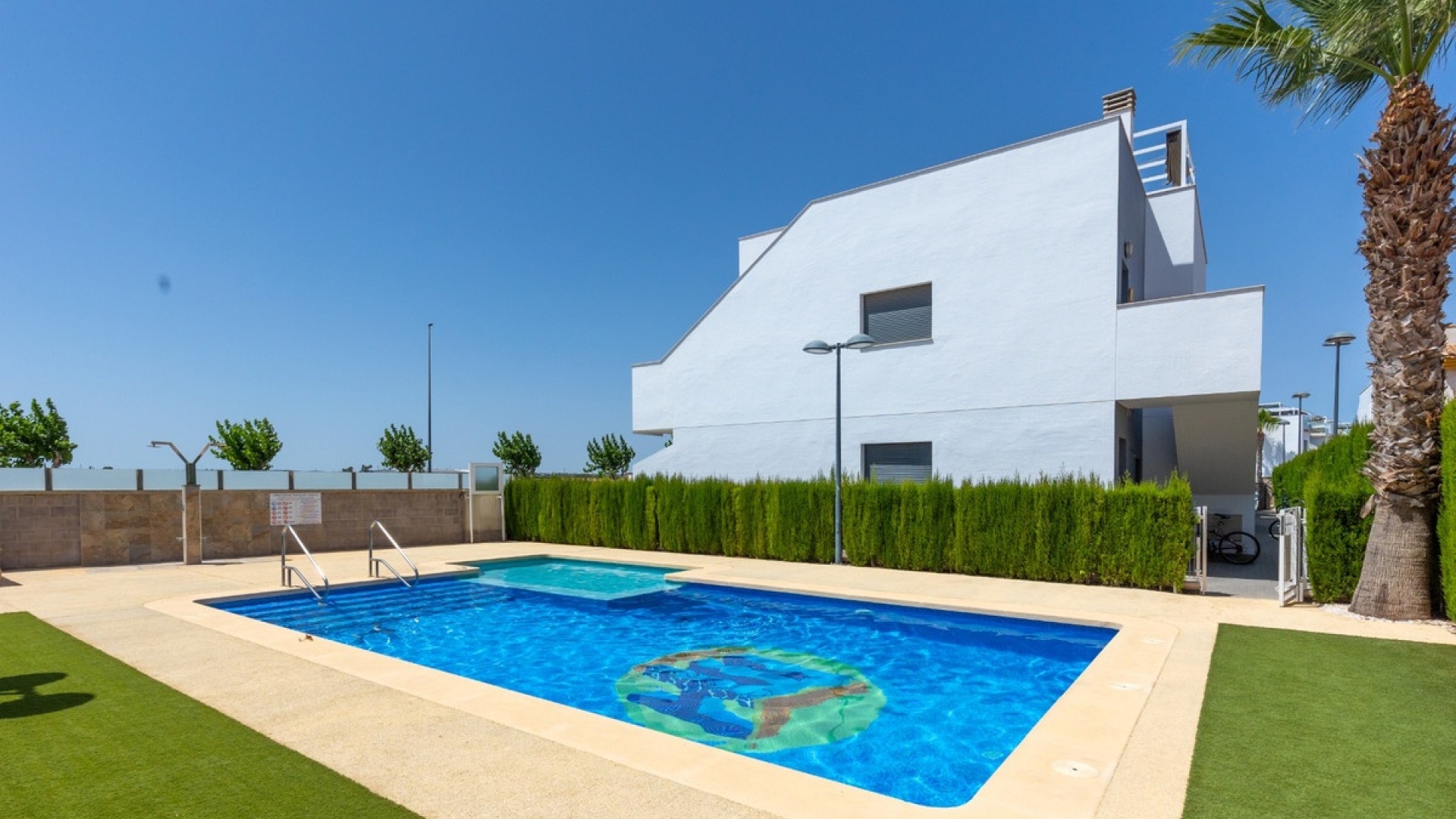 Wederverkoop - Appartement - Pilar de la Horadada - Pilar de la Horadada Centro