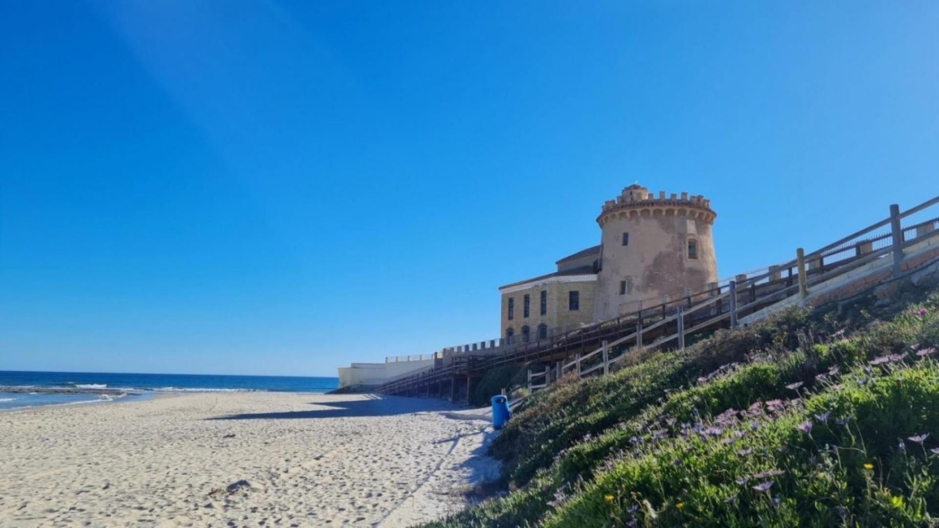 Wederverkoop - Appartement - Pilar de la Horadada - Pilar de la Horadada Centro