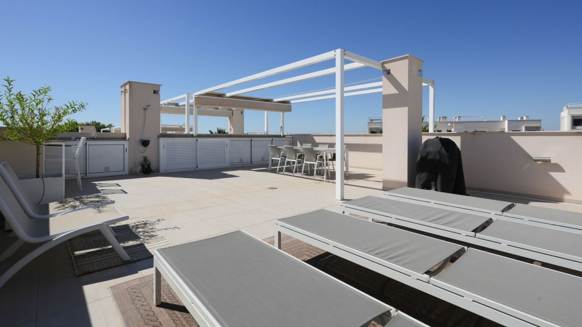 Wederverkoop - Appartement - Pilar de la Horadada - Pilar de la Horadada Centro