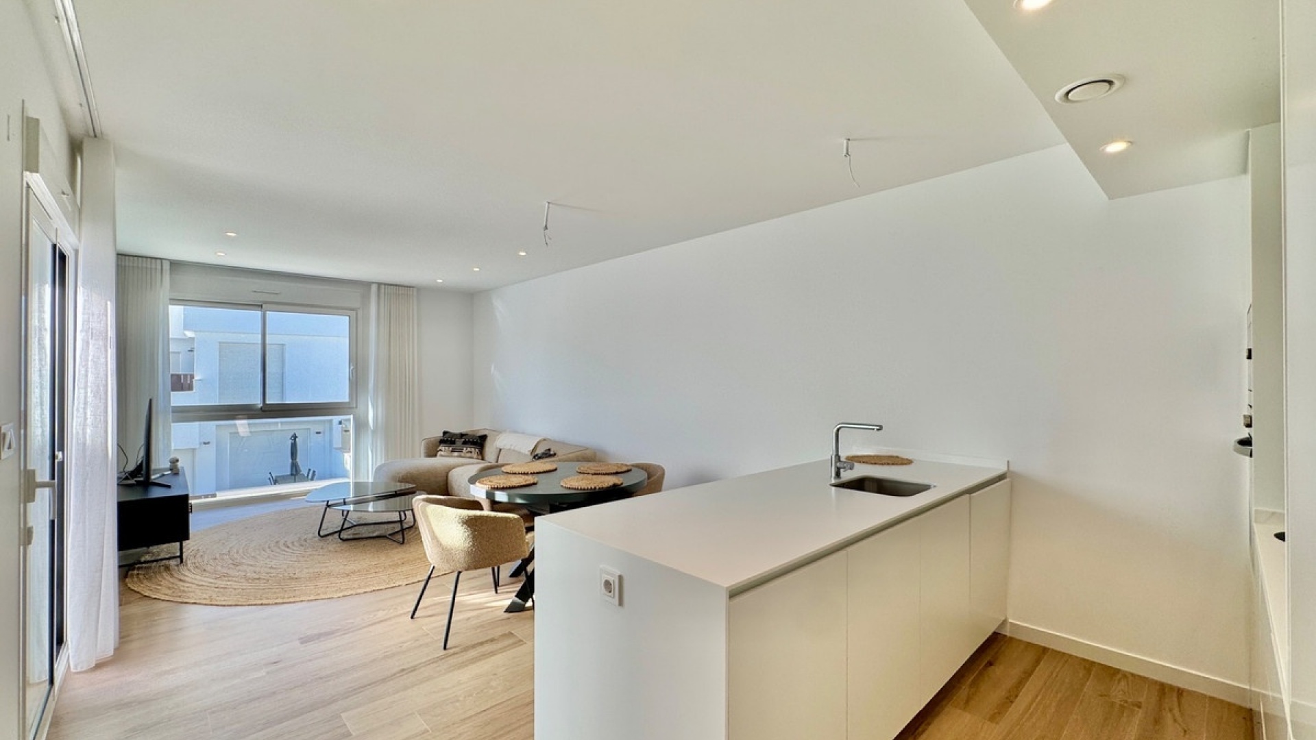 Wederverkoop - Appartement - Pilar de la Horadada - Pilar de la Horadada Centro