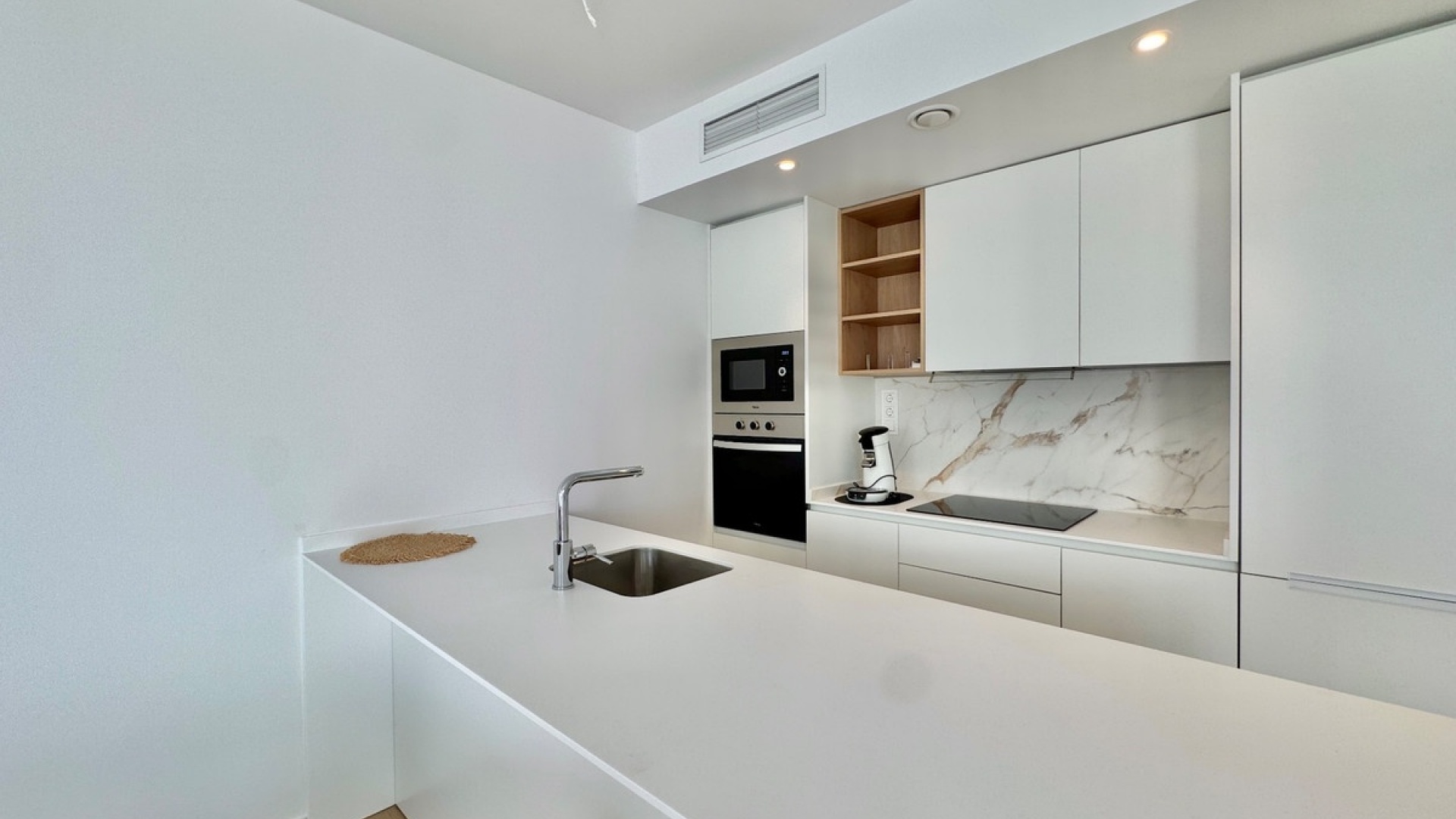 Wederverkoop - Appartement - Pilar de la Horadada - Pilar de la Horadada Centro